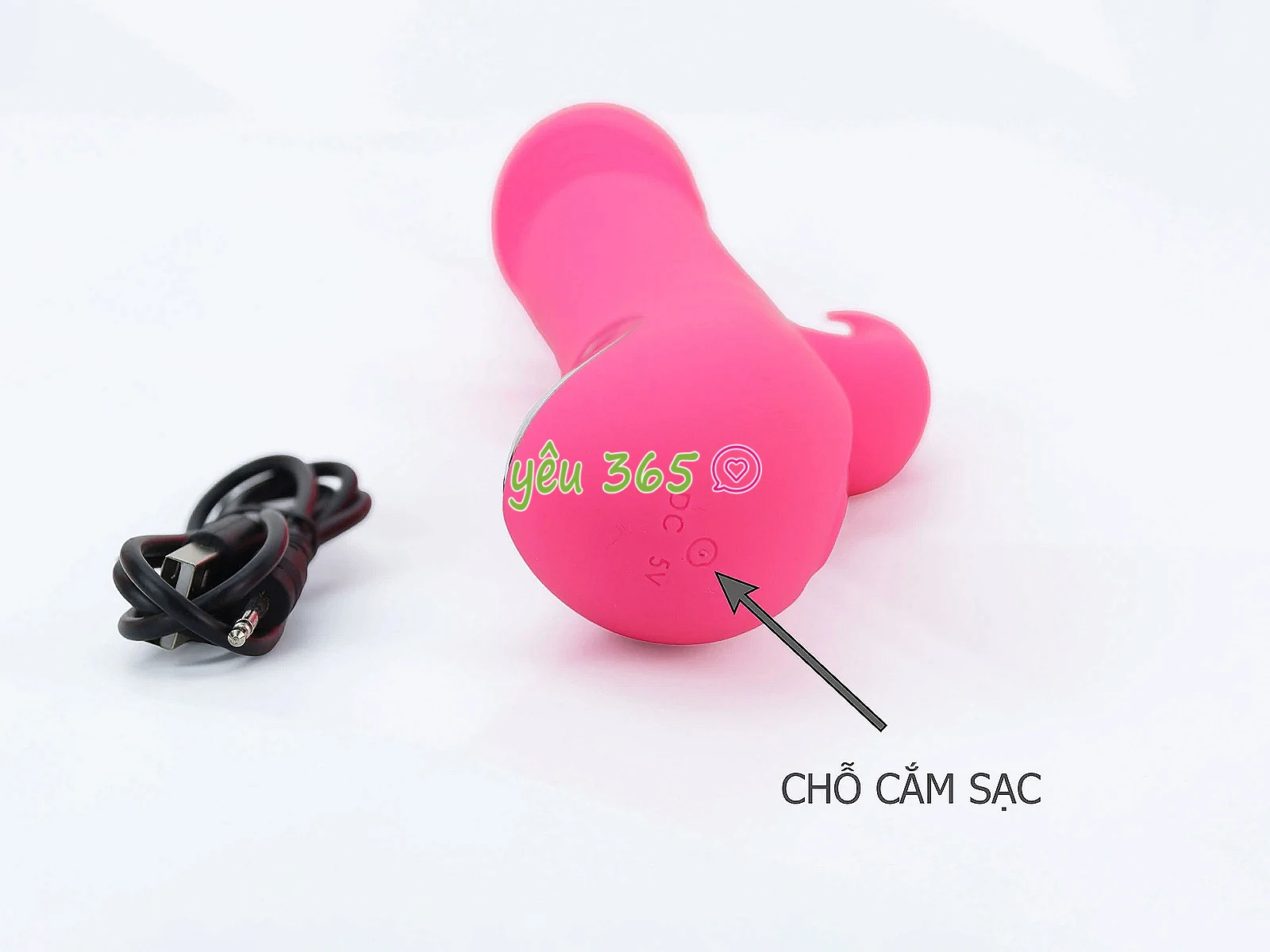 Dương vật giả rung thụt tự động Mannuo Ella Vibrating