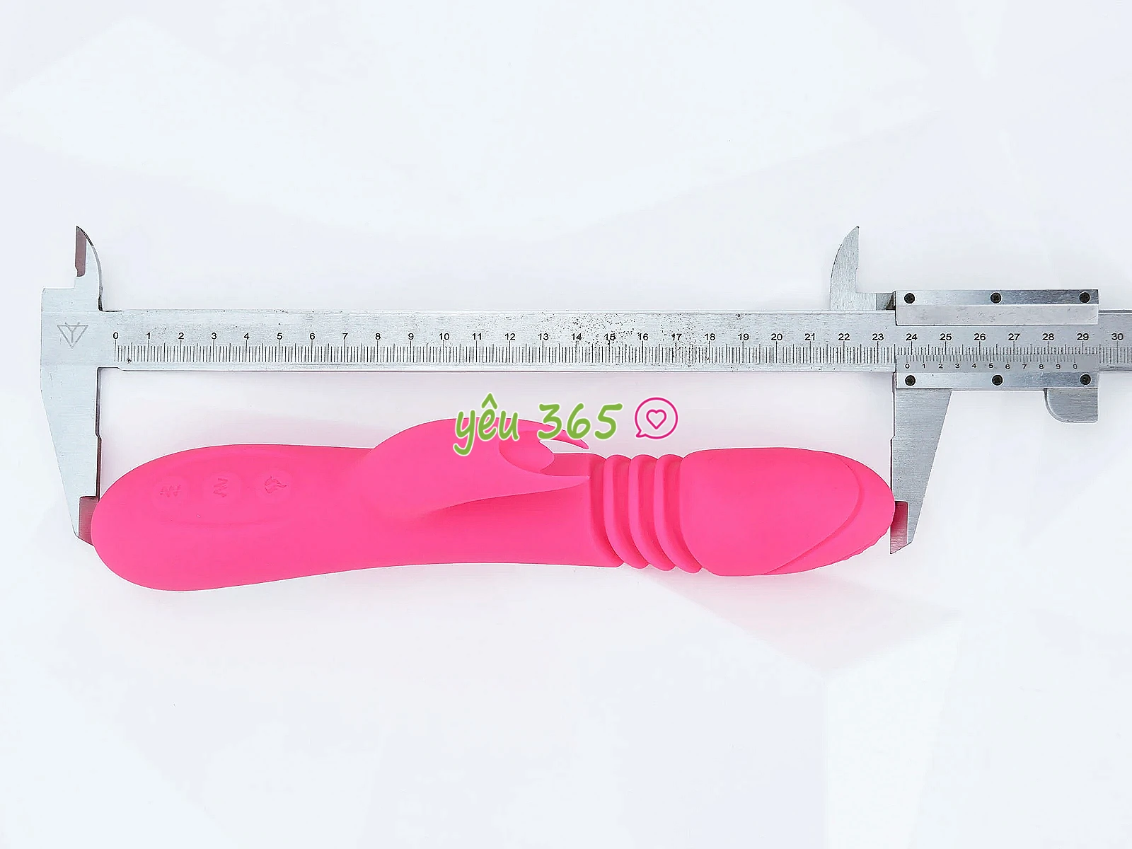 Dương vật giả rung thụt tự động Mannuo Ella Vibrating