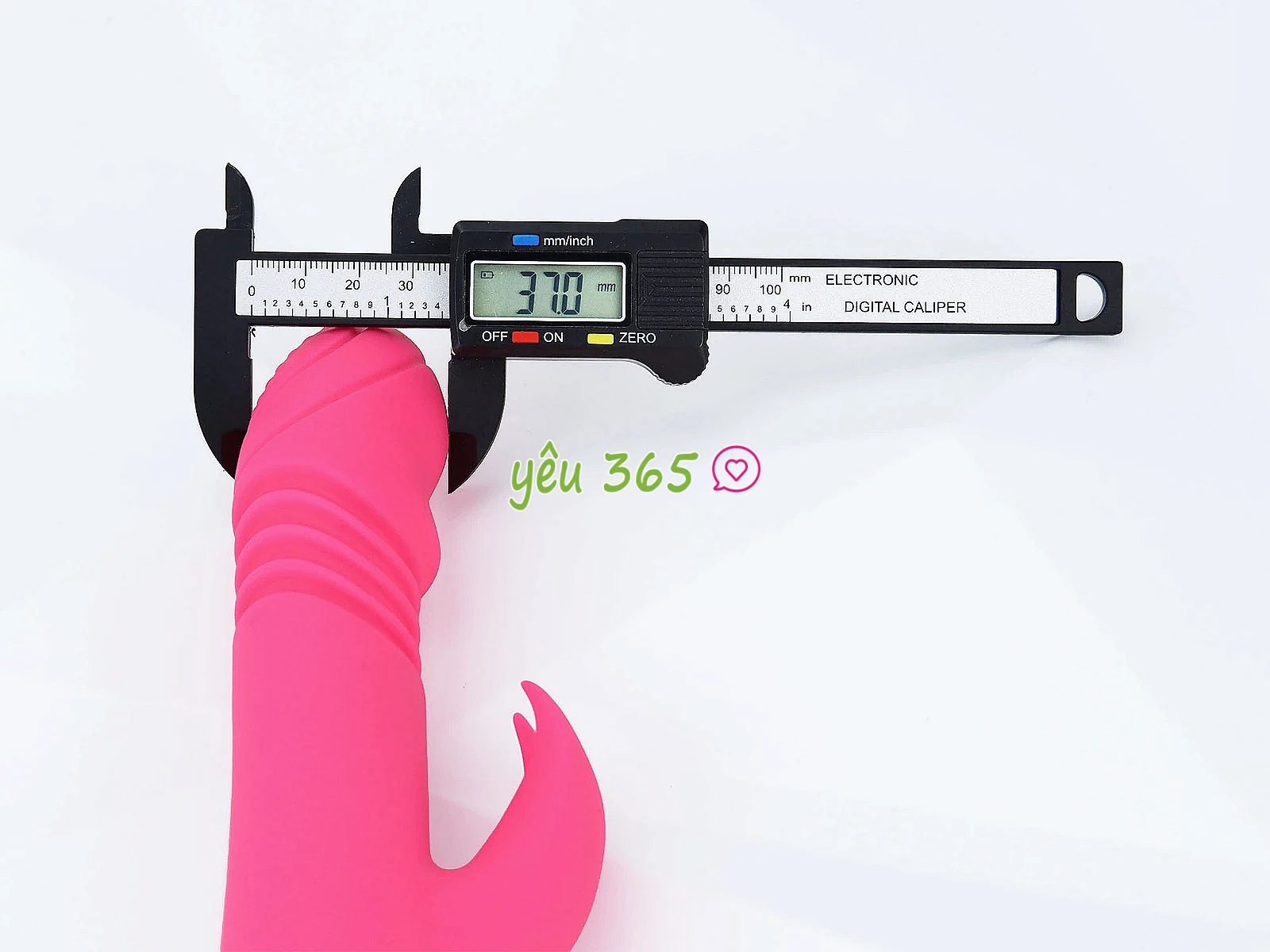 Dương vật giả rung thụt tự động Mannuo Ella Vibrating