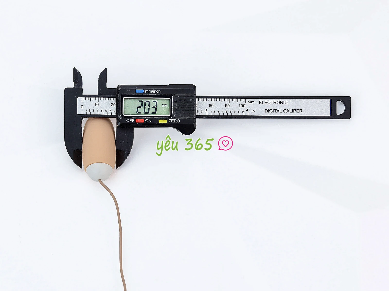 Trứng rung Vibrator Magic Box 2 đầu