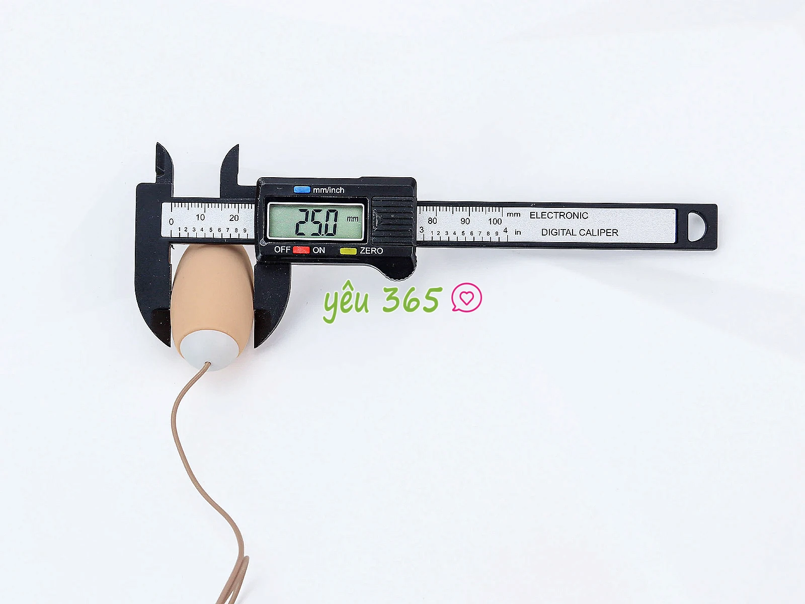 Trứng rung Vibrator Magic Box 2 đầu
