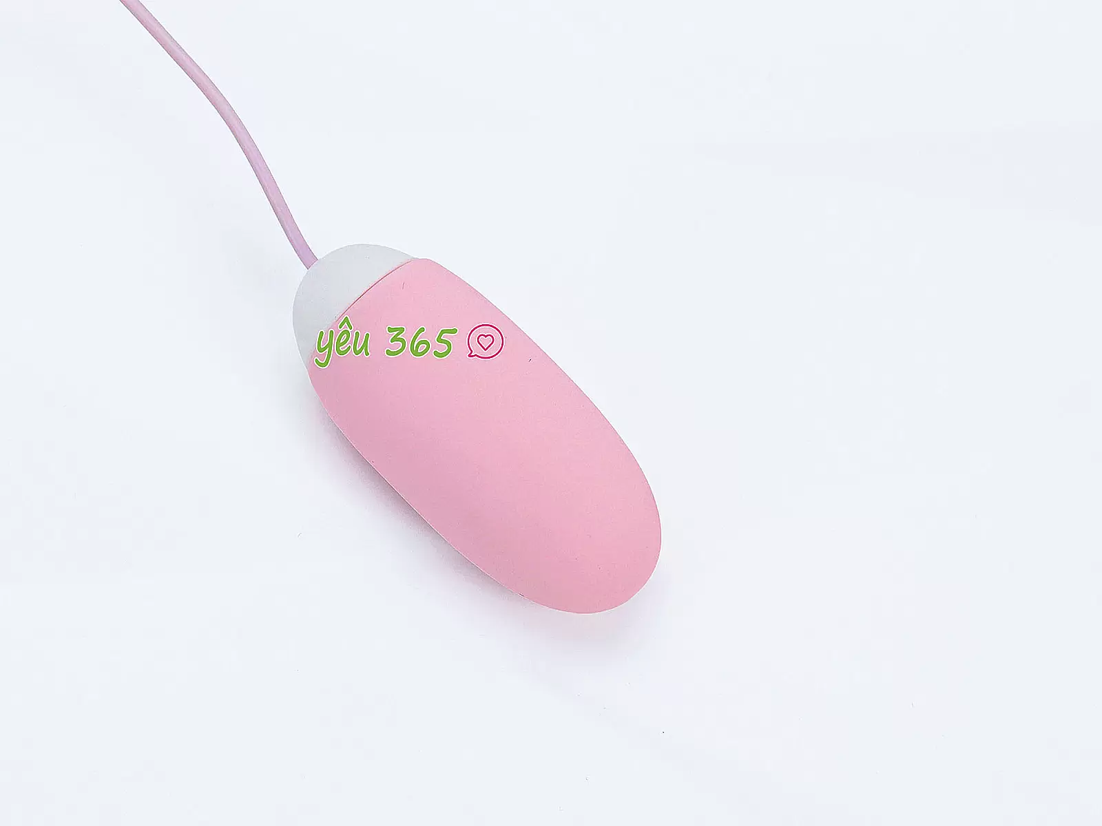 Trứng rung Vibrator Magic Box có lưỡi liếm