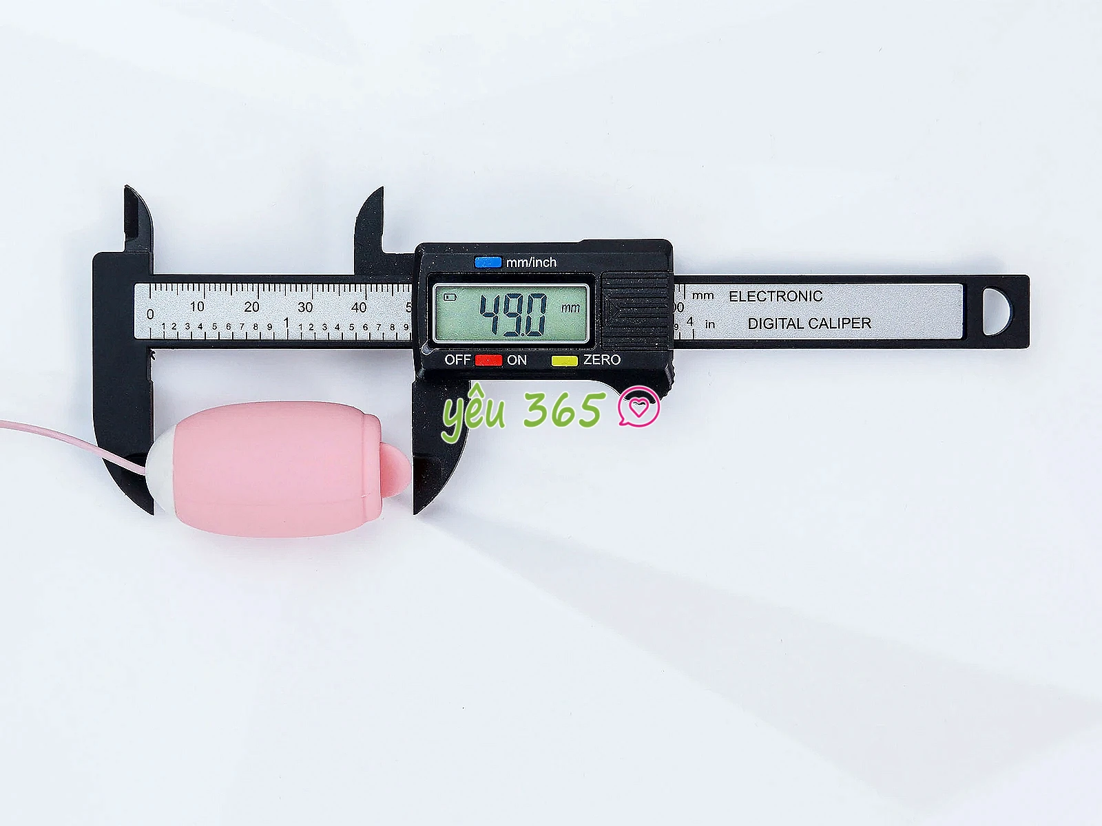 Trứng rung Vibrator Magic Box có lưỡi liếm