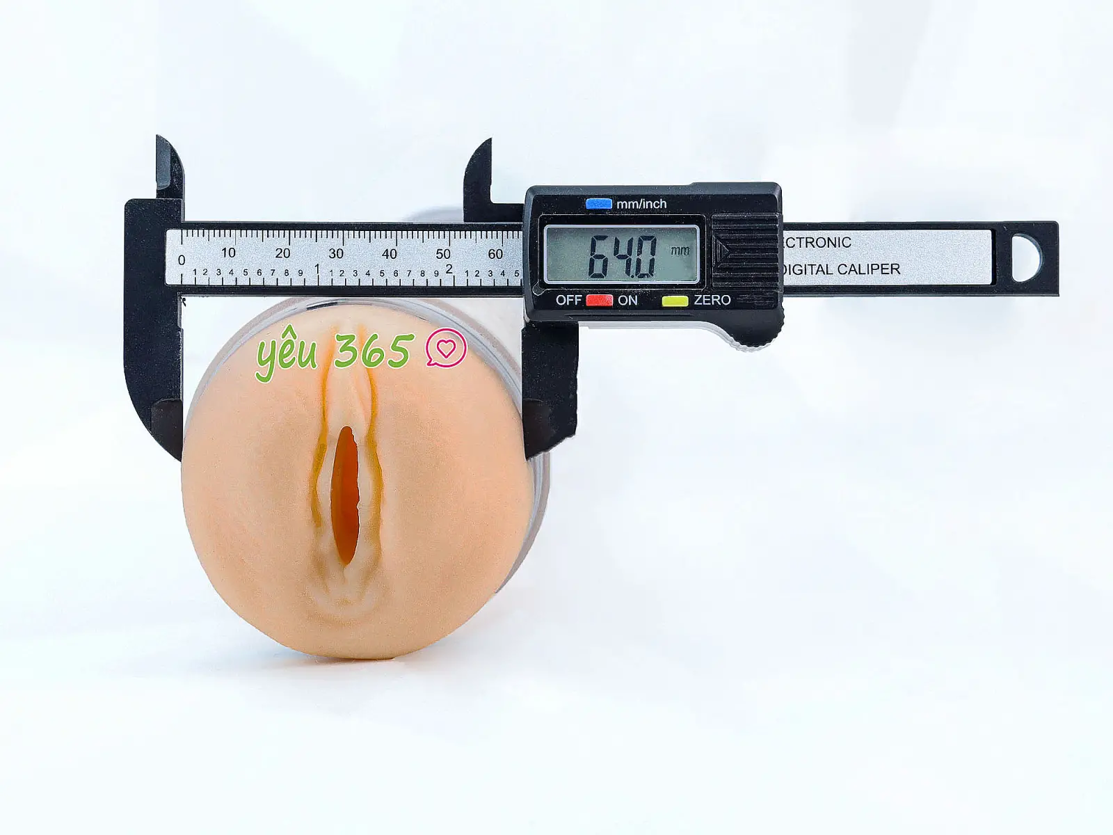 Máy tập to dương vật pin sạc có miệng silicon bú mút