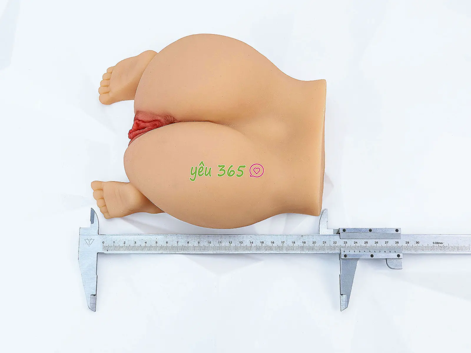 Âm đạo giả chổng mông Buttock Shequ