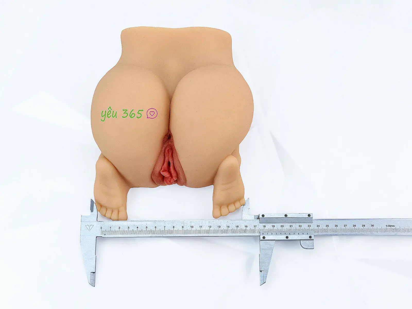 Âm đạo giả chổng mông Buttock Shequ