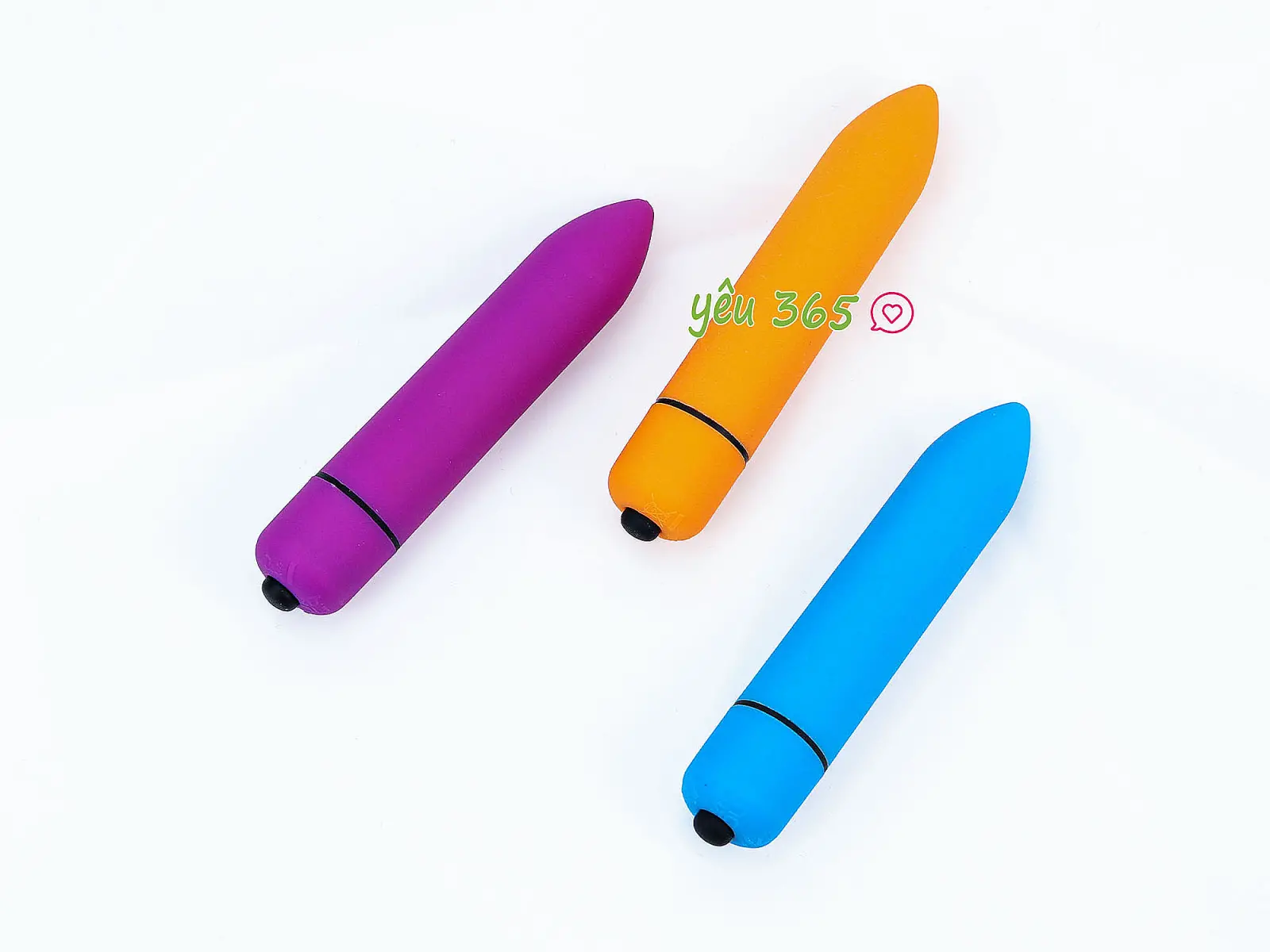 Trứng rung viên đạn pin rời nhỏ gọn