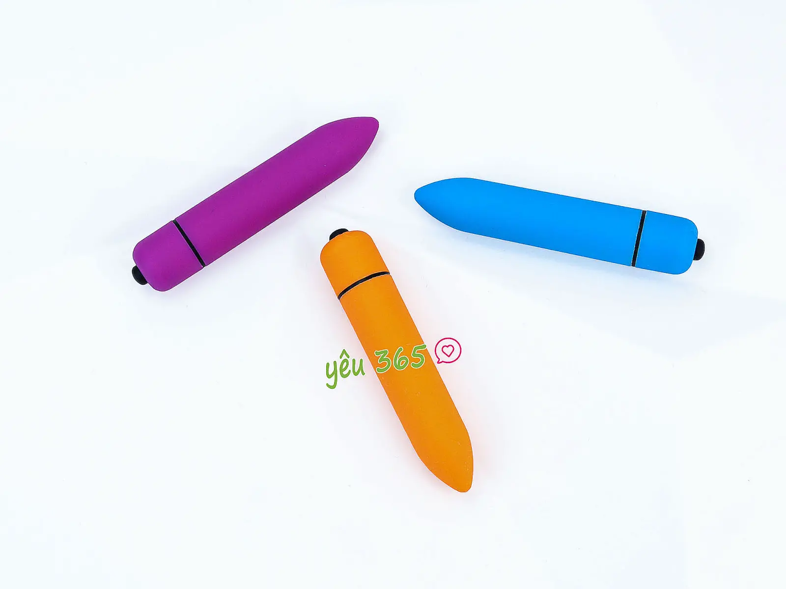 Trứng rung viên đạn pin rời nhỏ gọn