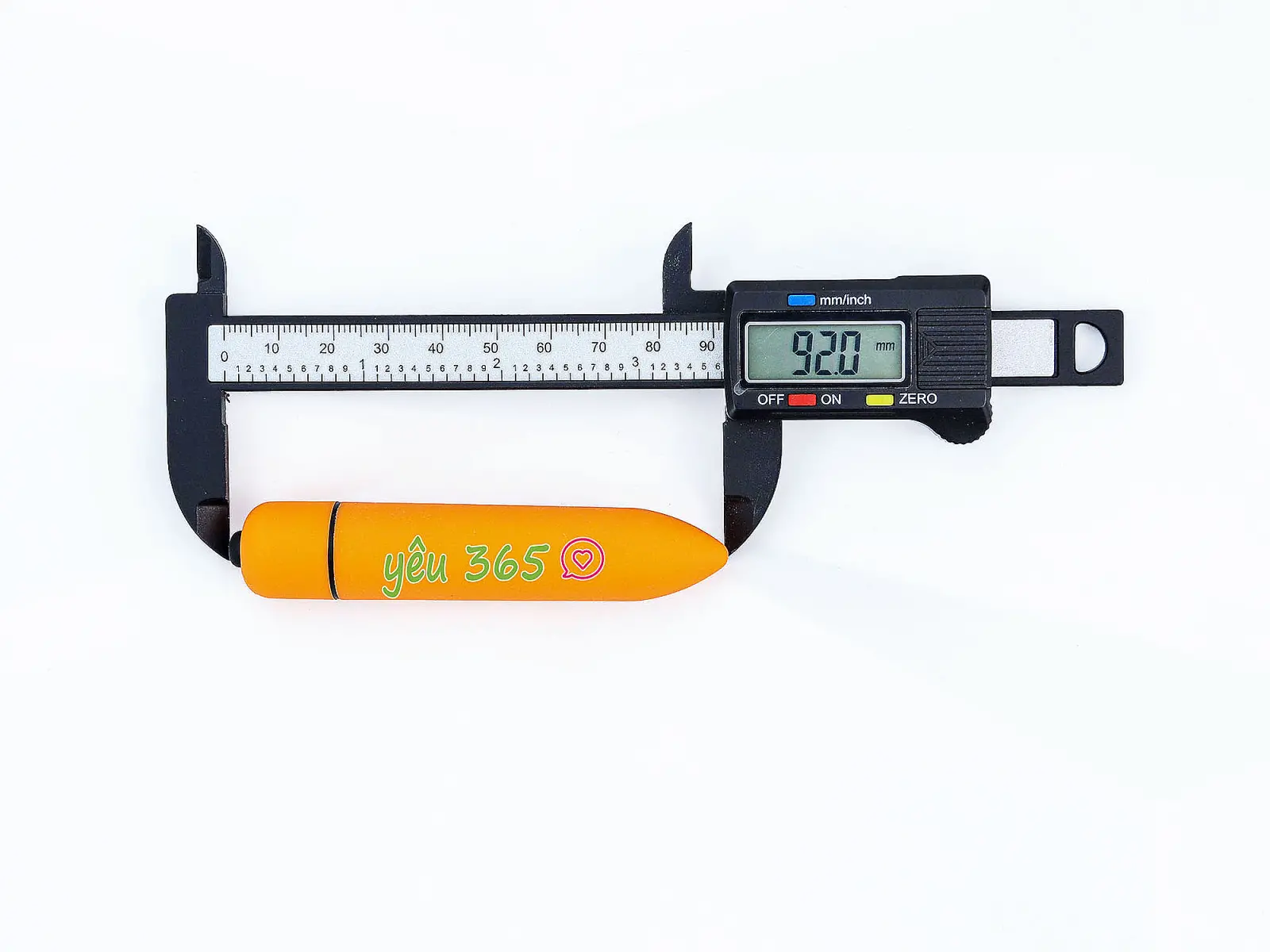 Trứng rung viên đạn pin rời nhỏ gọn