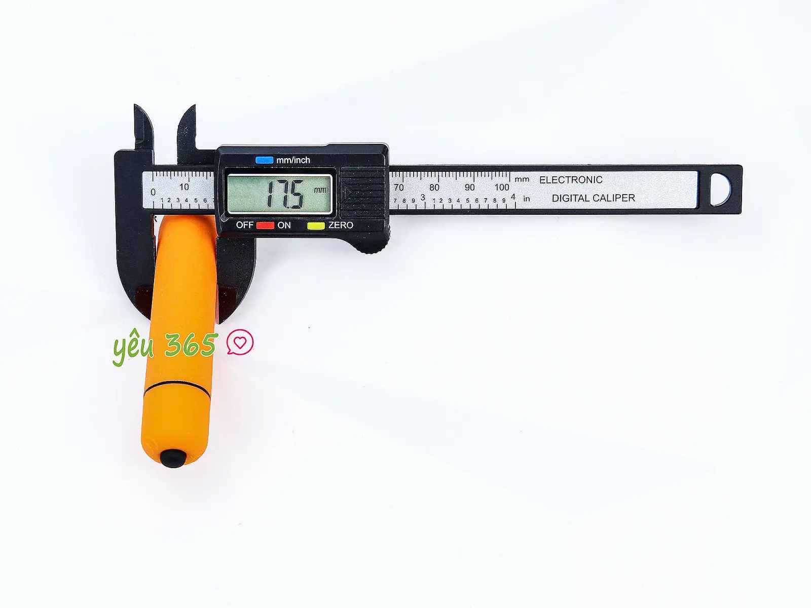 Trứng rung viên đạn pin rời nhỏ gọn