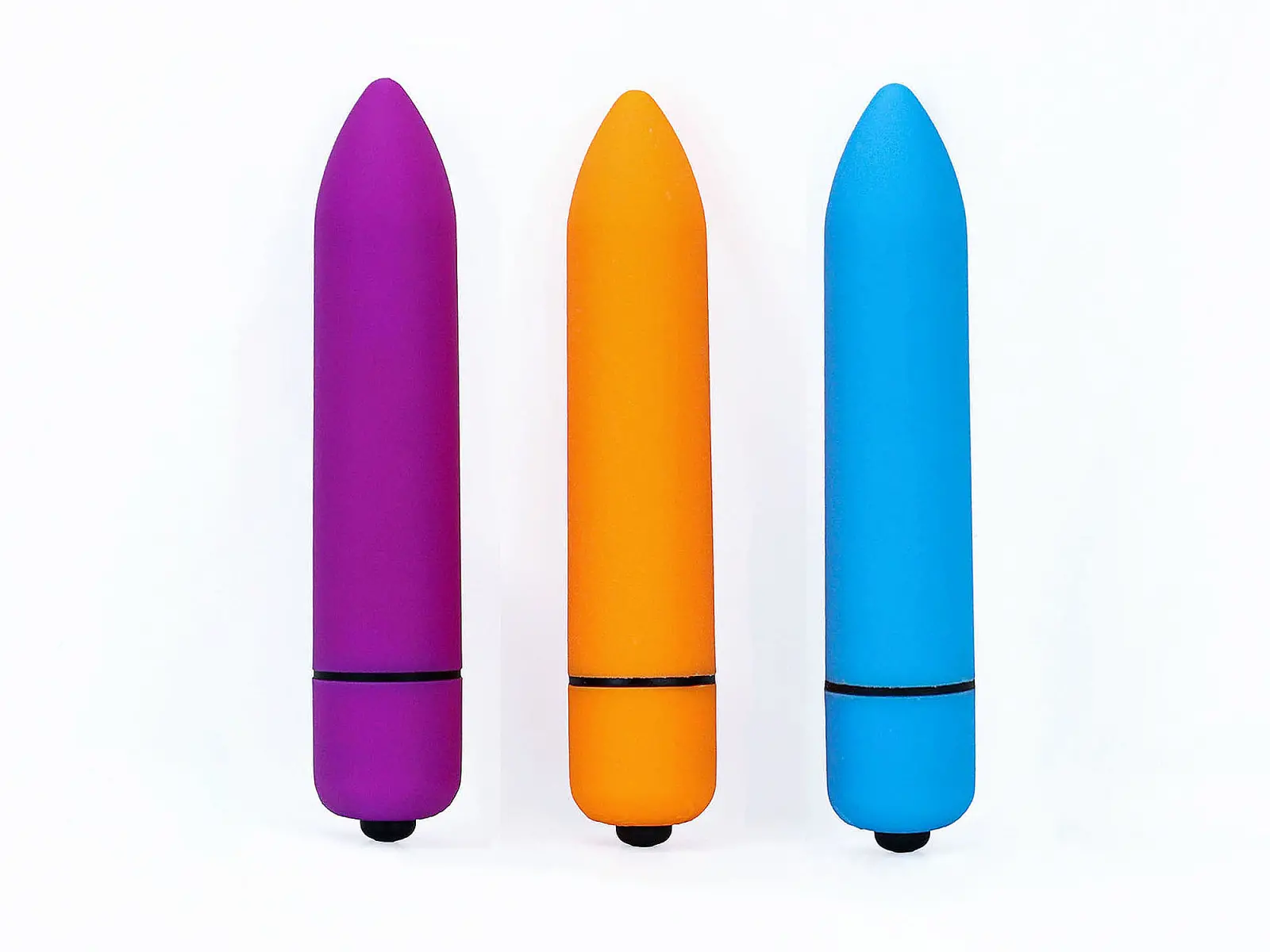 Trứng rung viên đạn pin rời nhỏ gọn