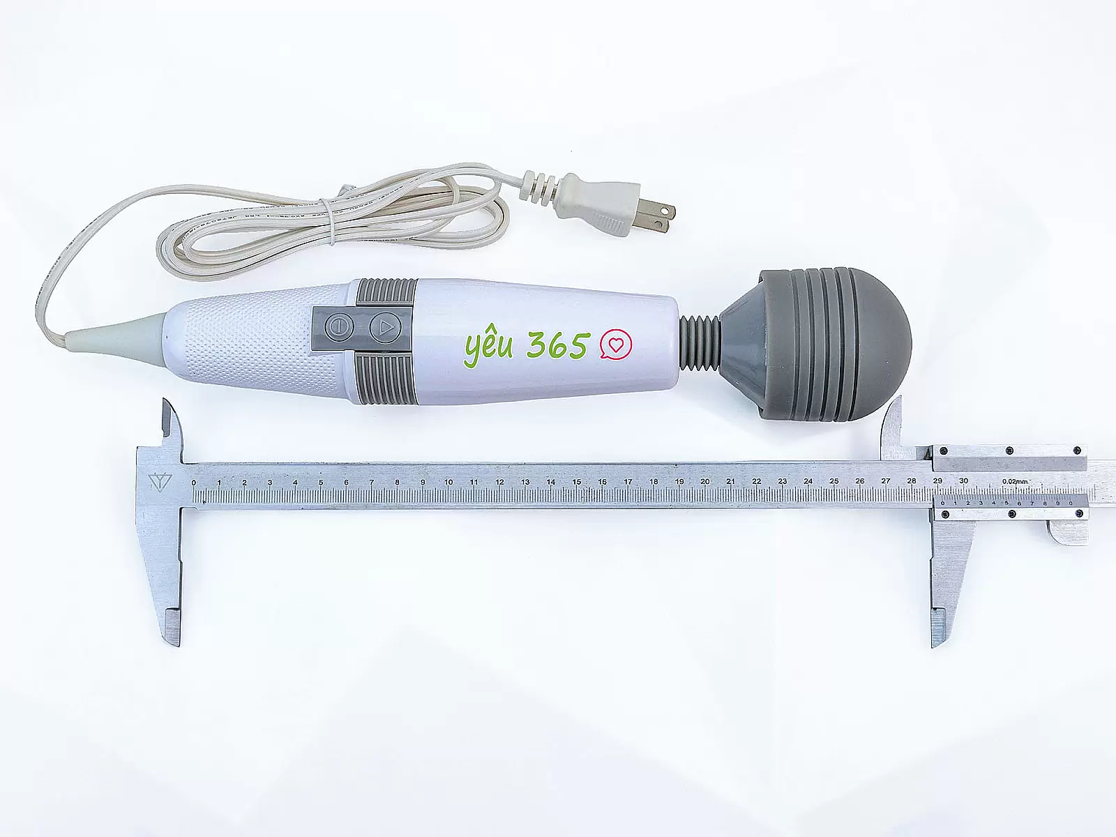 Máy massage Handy rung cực mạnh cắm điện trực tiếp