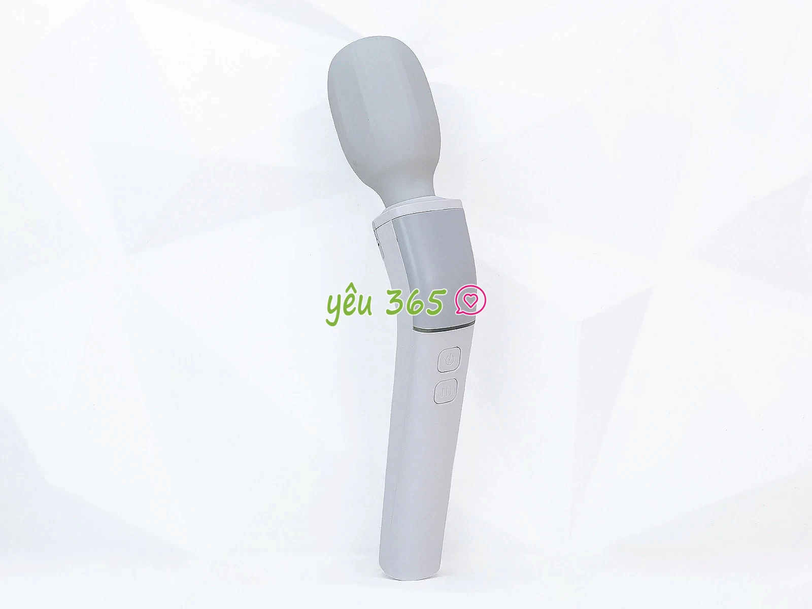 Máy mát xa ấm nóng Stick rung mạnh vừa thư giãn vừa kích thích