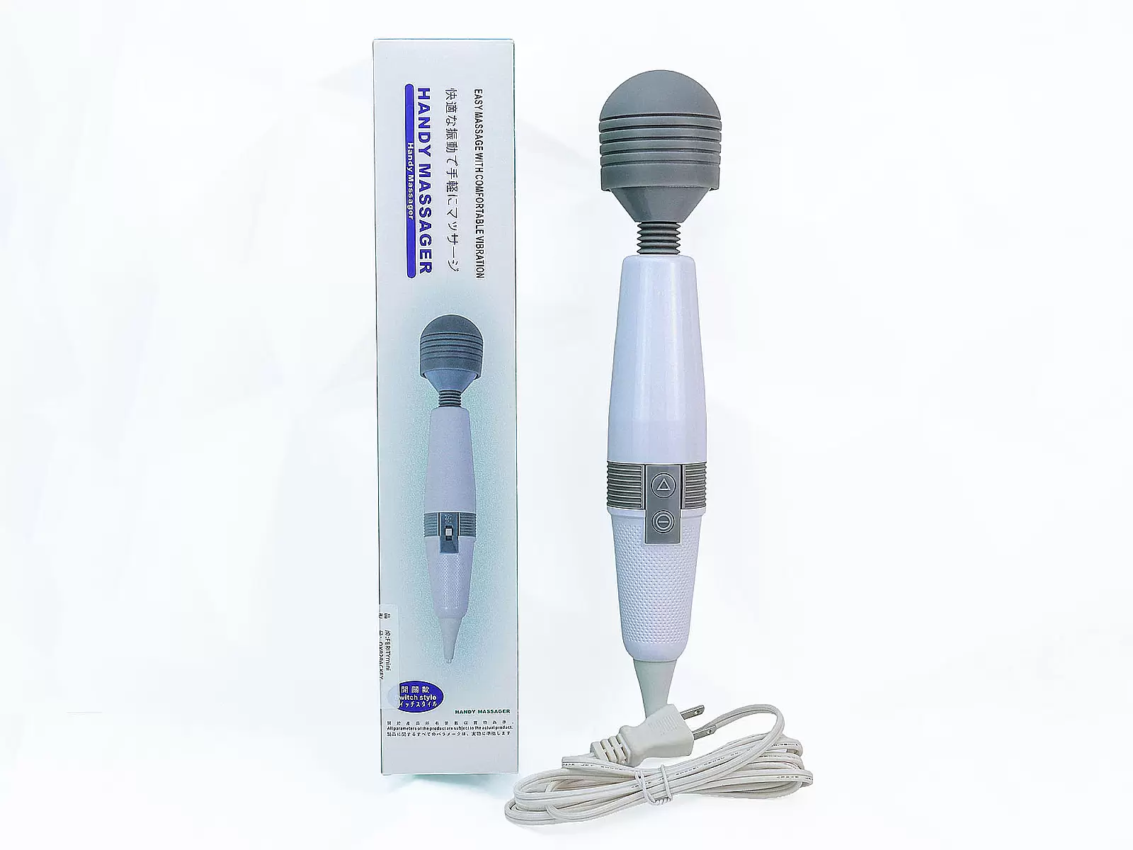 Máy massage Handy rung cực mạnh cắm điện trực tiếp