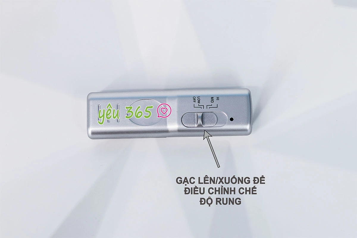 Dương vật giả có đế rung Lovetoy 9.5inch