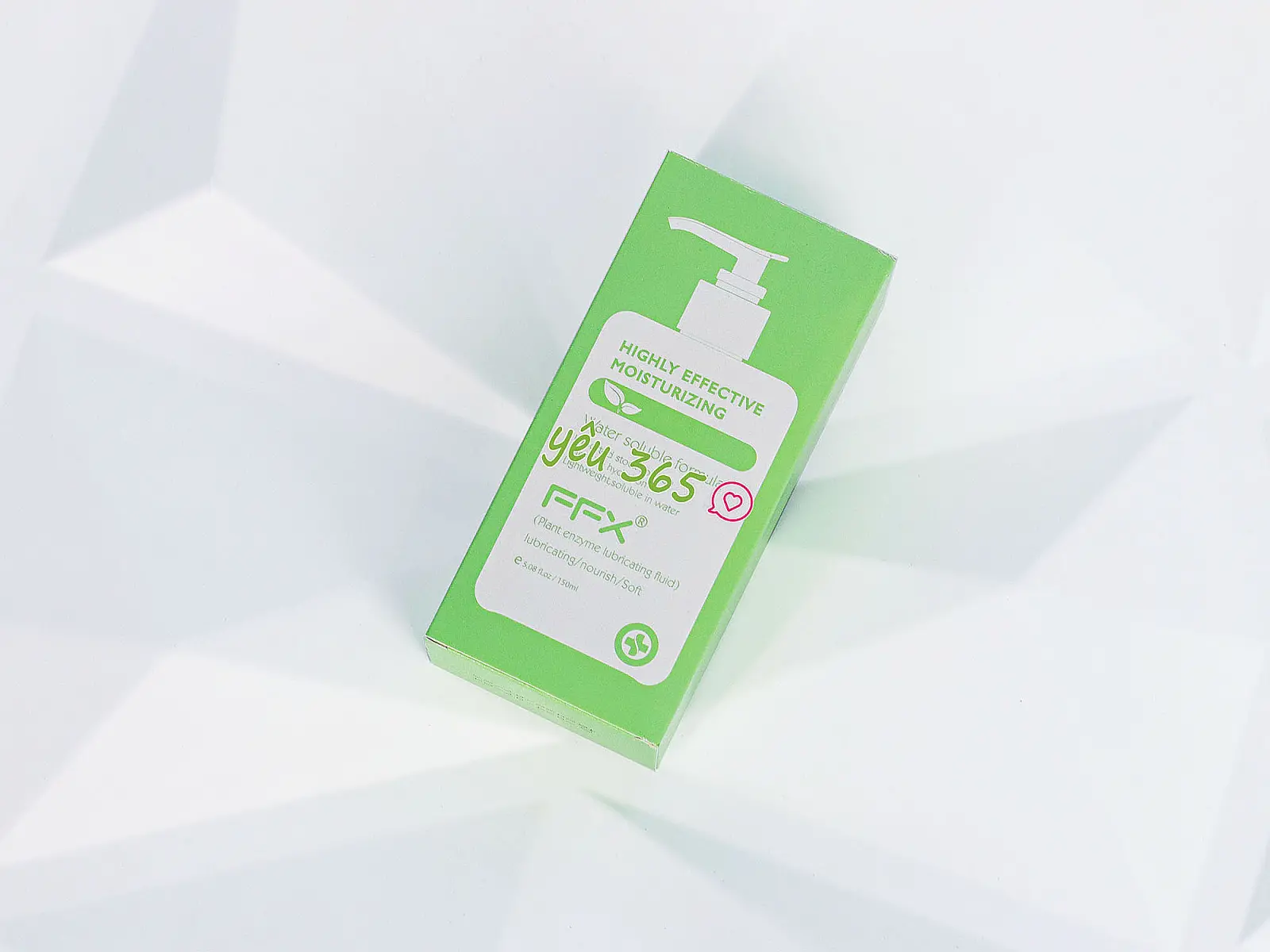 Gel dưỡng ẩm FFX Highly Effective Moisturizing