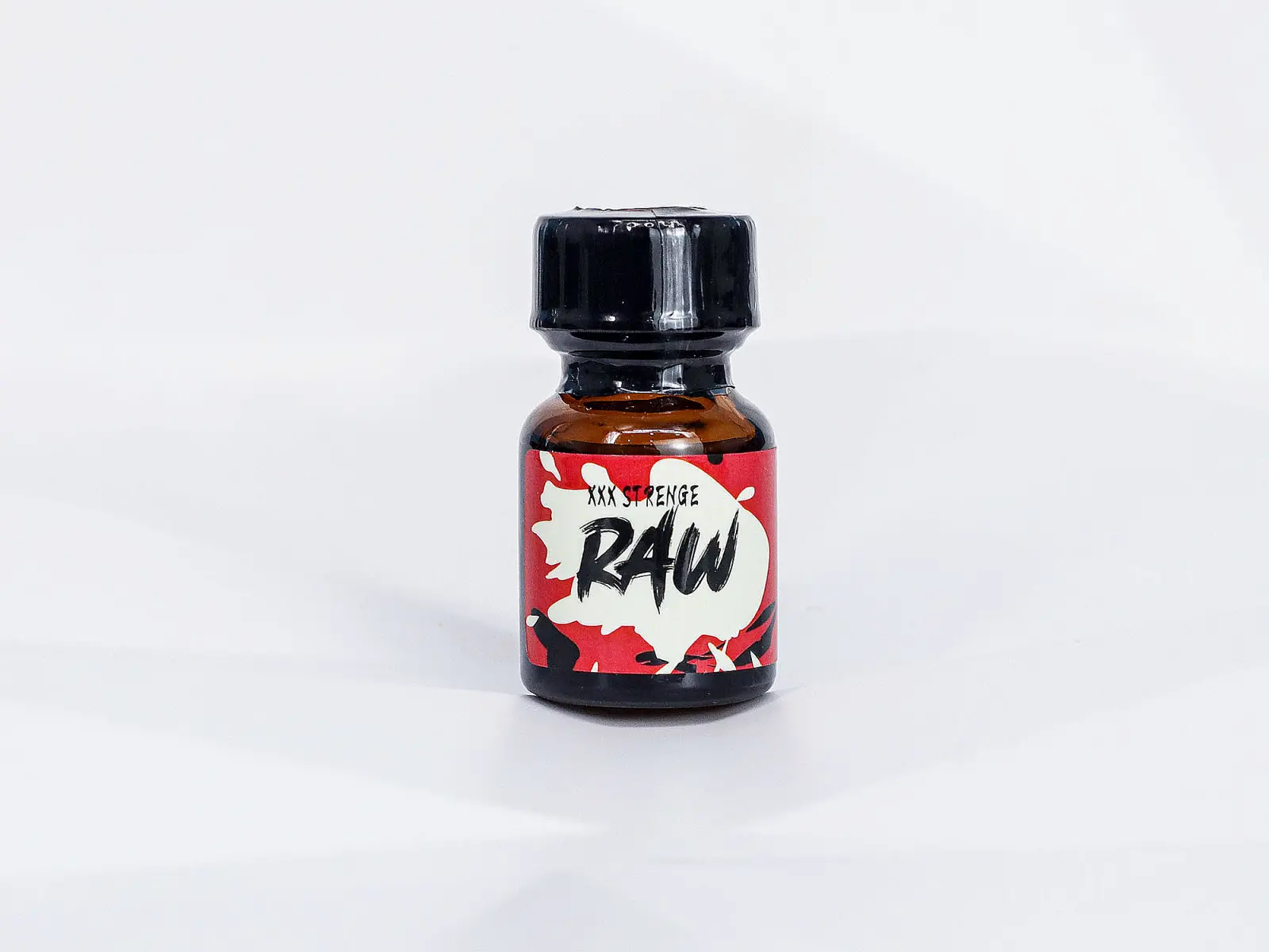 Chai hít Strenge Raw 10ml tăng cảm giác phấn khích