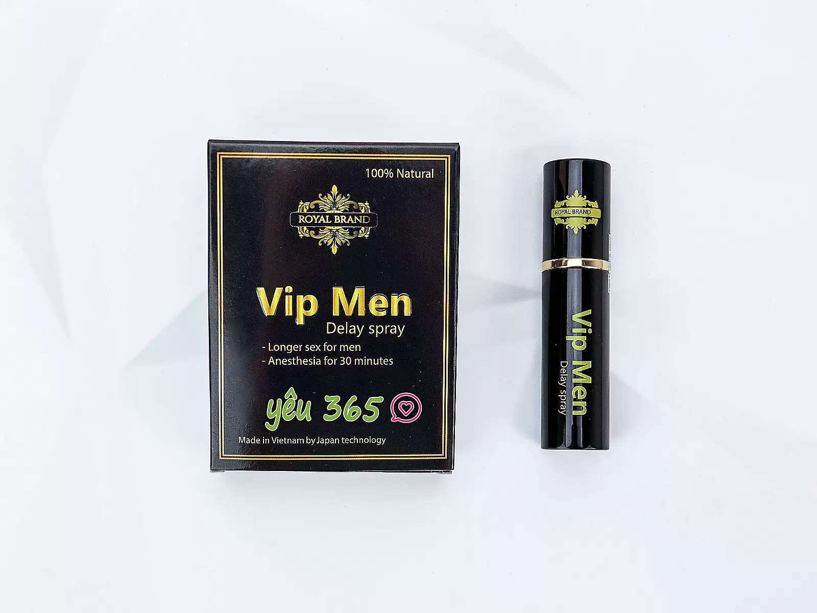 Chai hít Iron Horse 10ml tăng cảm giác hưng phấn