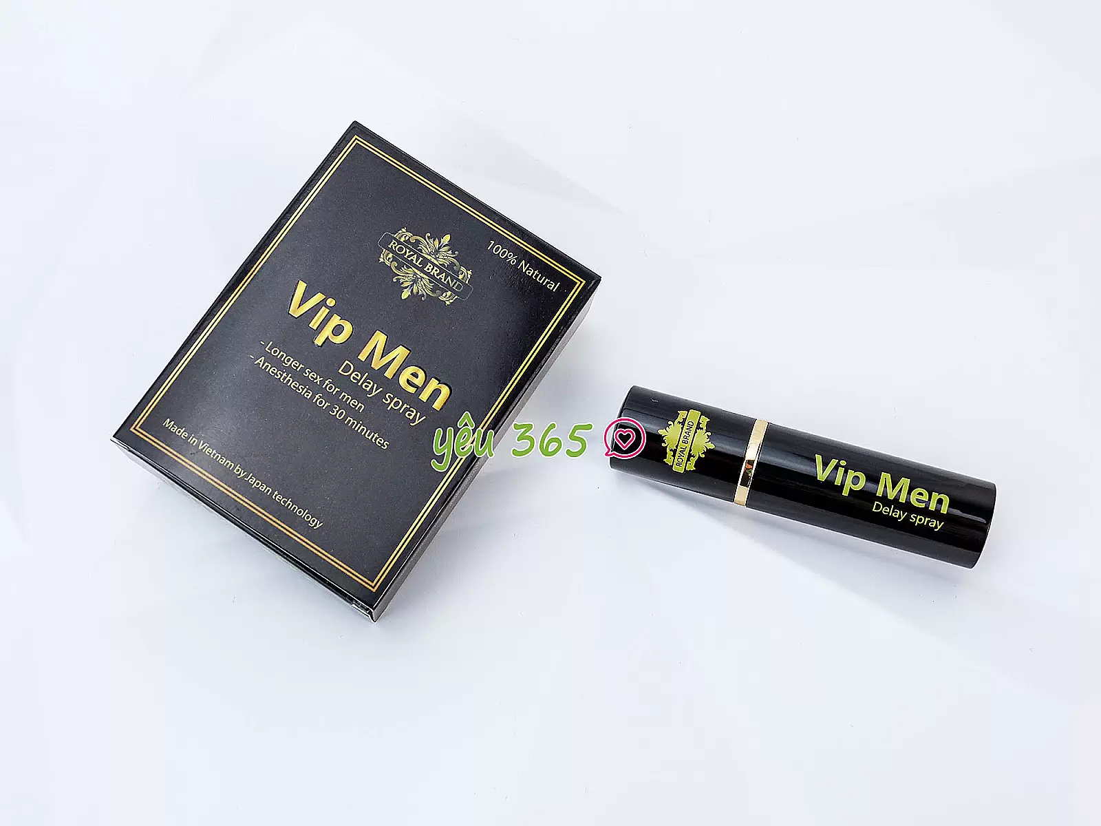 Chai hít Iron Horse 10ml tăng cảm giác hưng phấn