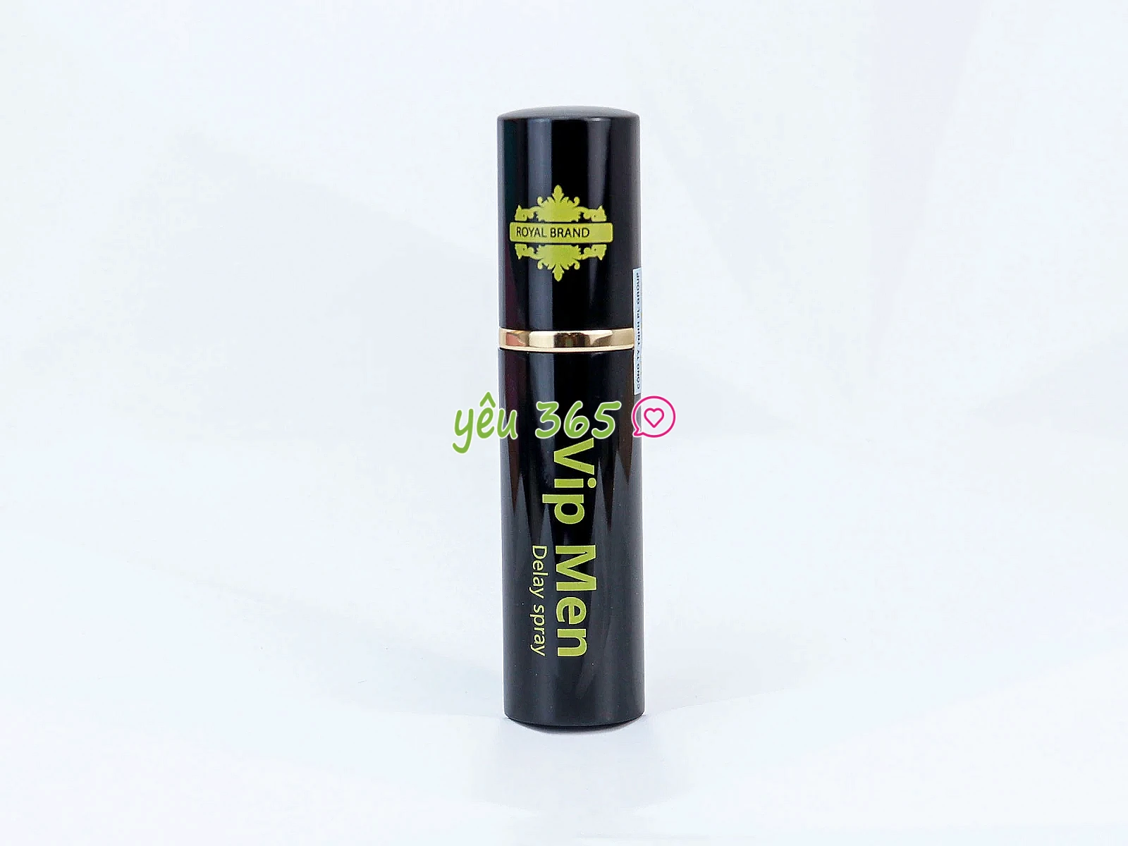 Chai xịt hỗ trợ kéo dài thời gian quan hệ Vip Men Delay Spray