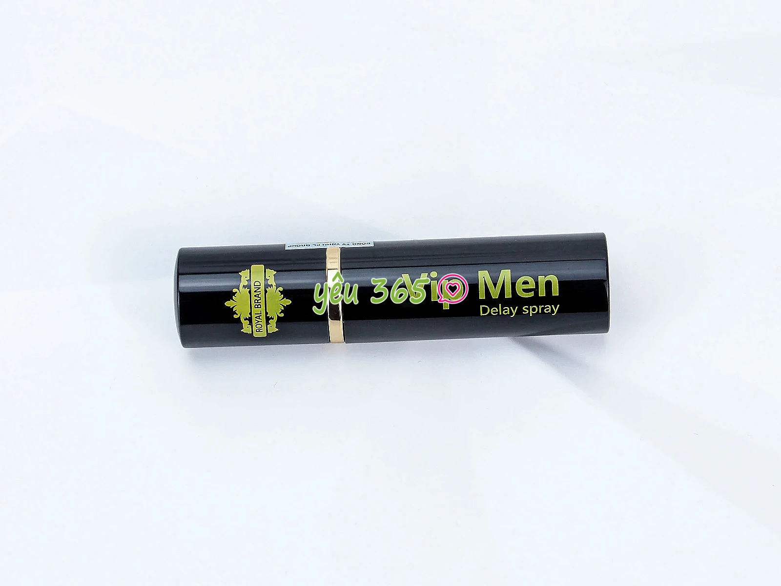 Chai xịt hỗ trợ kéo dài thời gian quan hệ Vip Men Delay Spray