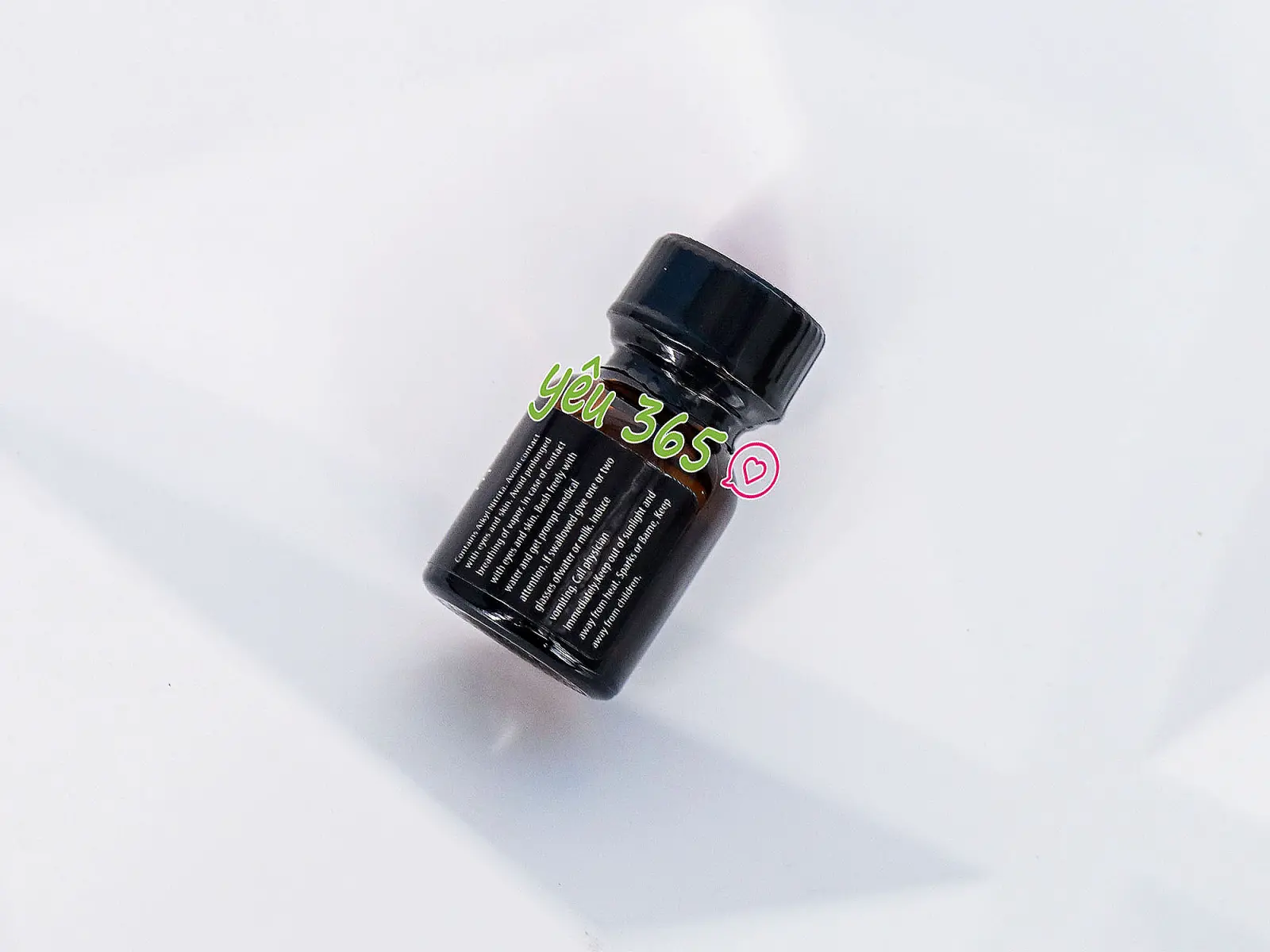 Chai hít Jungle Juice 10ml tăng cảm giác khoái cảm