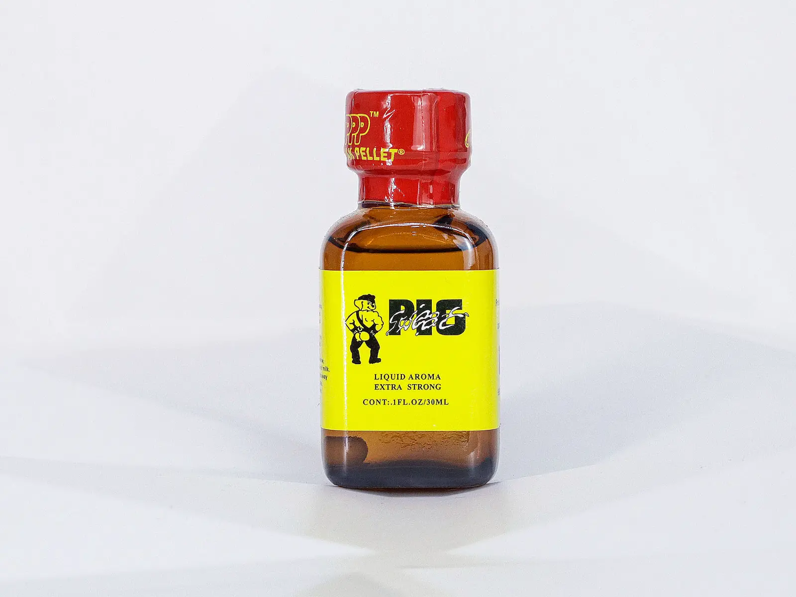 Chai h&iacute;t Pig Sweat 30ml tăng cảm gi&aacute;c phấn kh&iacute;ch