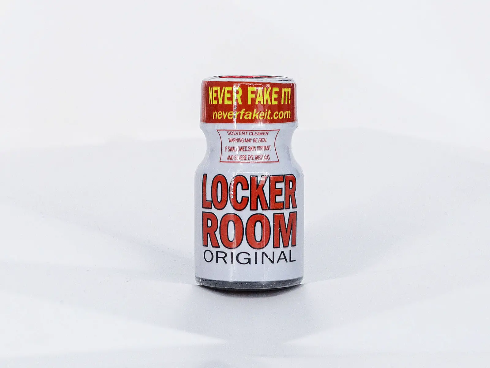 Chai hít Locker Room kích thích tăng cảm giác hưng phấn