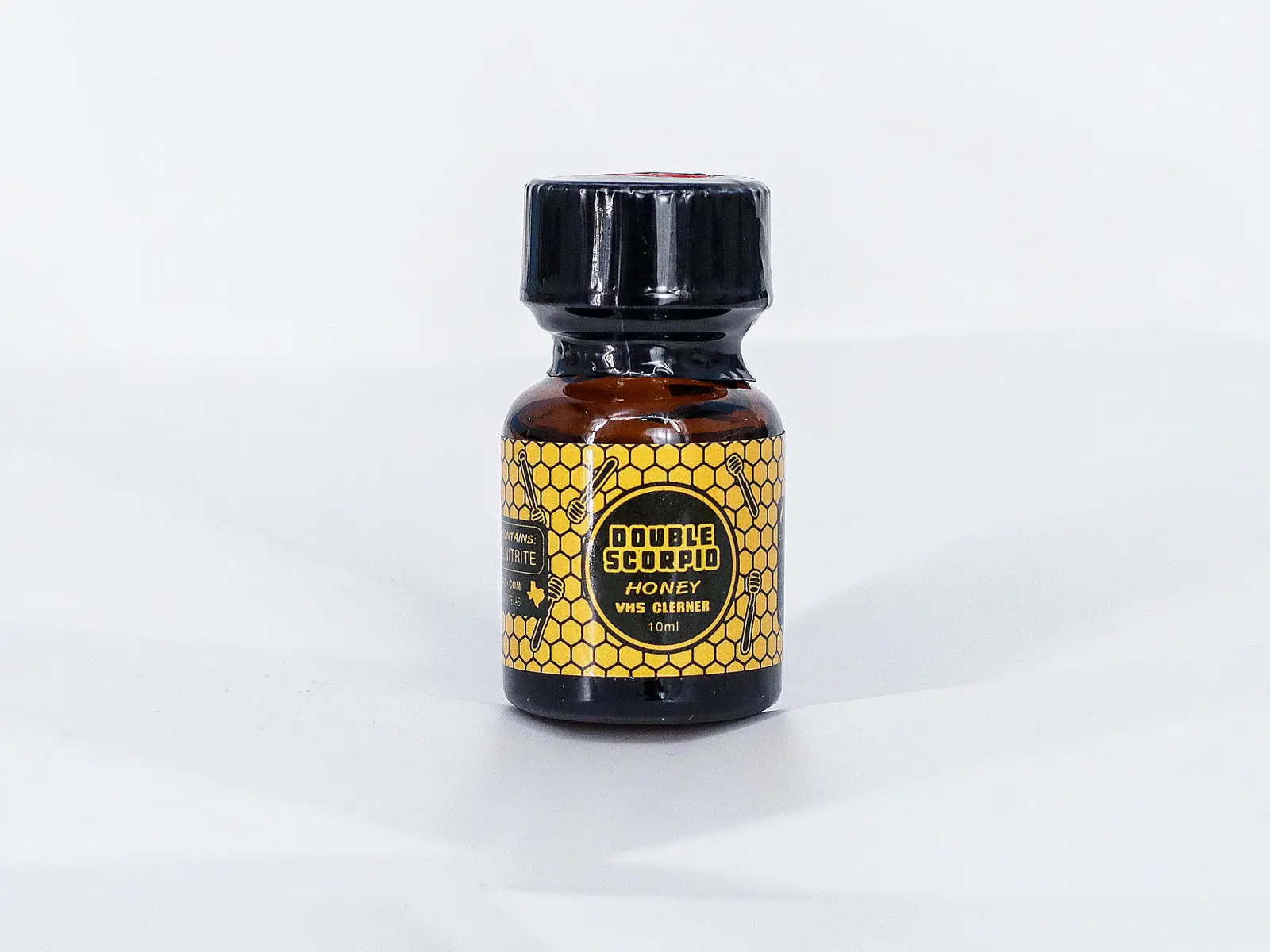Chai hít Double Scorpio Honey tăng cường sự nhạy cảm và khoái cảm