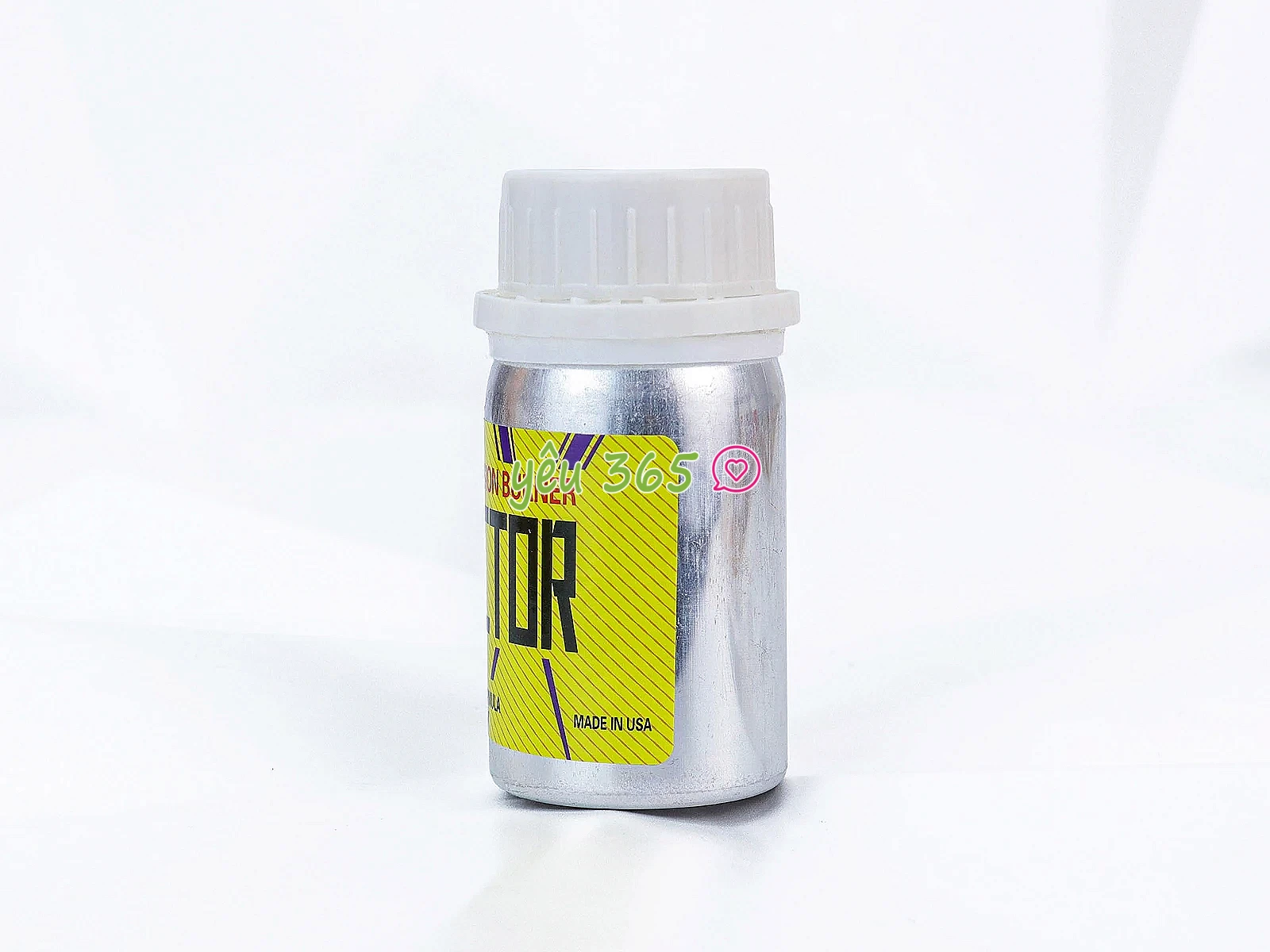 Chai hít khô Sexy Director 2in1 Shot tác động nhanh, cảm nhận rõ sau vài giây