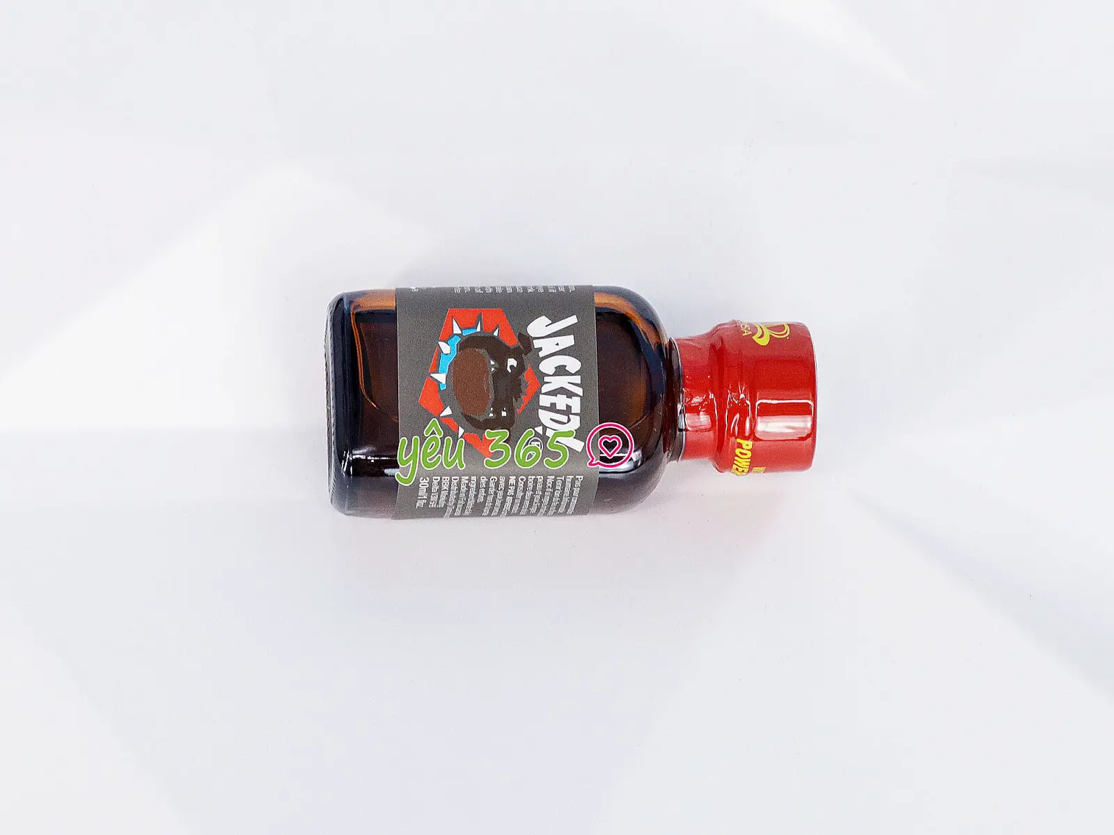 Chai hít Jacked 30ml đỉnh cao của sự kích thích