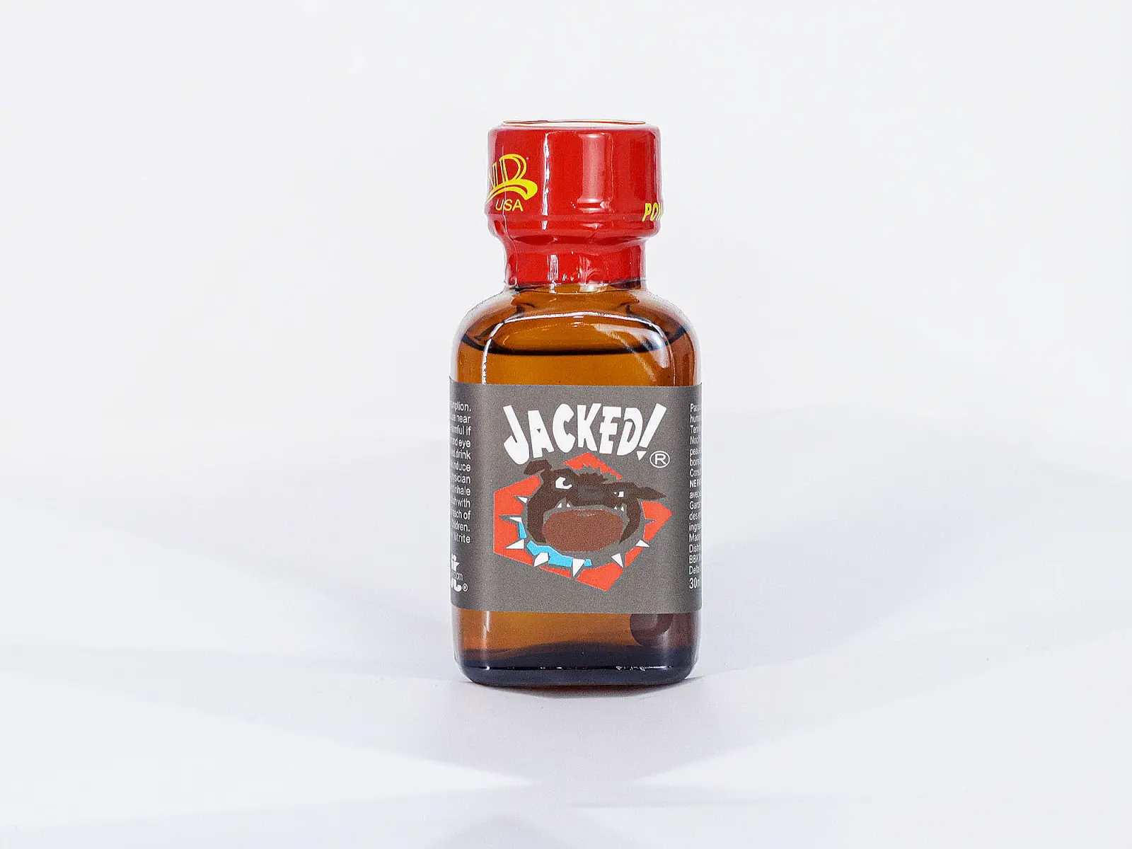 Chai hít Jacked 30ml đỉnh cao của sự kích thích