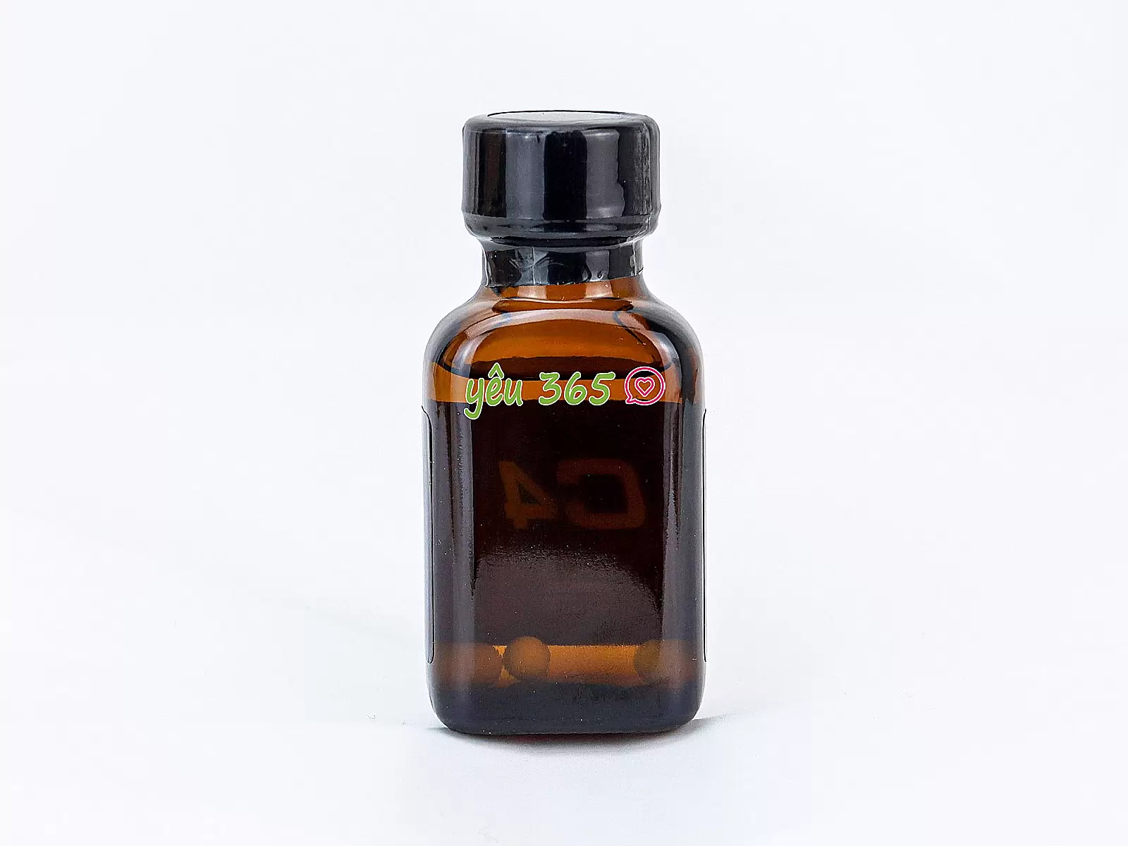 Chai hít C4 Liquid Incensen 30ml kích thích tăng hưng phấn