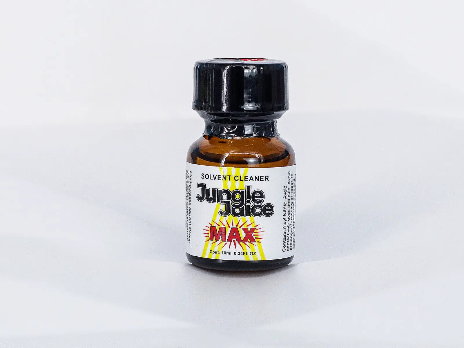 Chai hít Jungle Juice Max bí quyết tăng cường phấn khích và khoái cảm