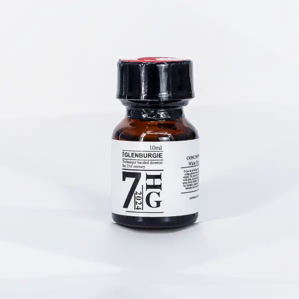 Chai hít The Glenburgie White 7HG kích thích tăng cảm giác hưng phấn