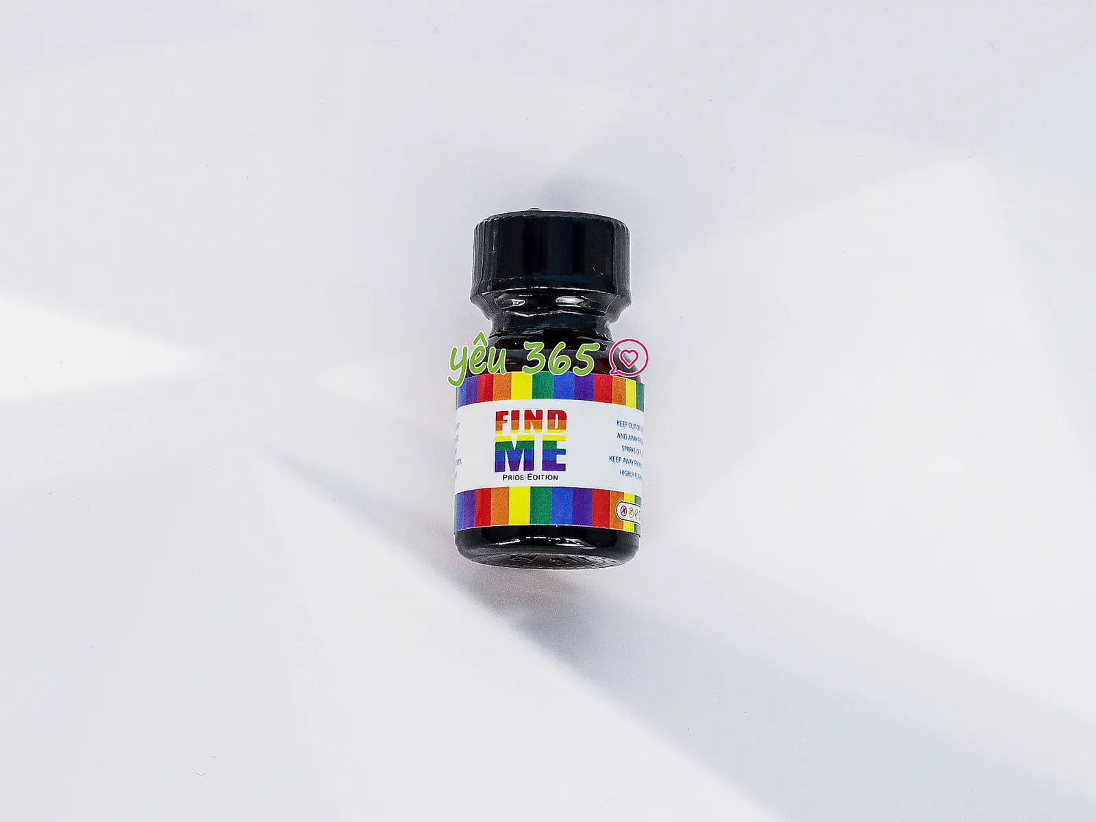 Chai hít Find Me 10ml tăng cảm giác hưng phấn