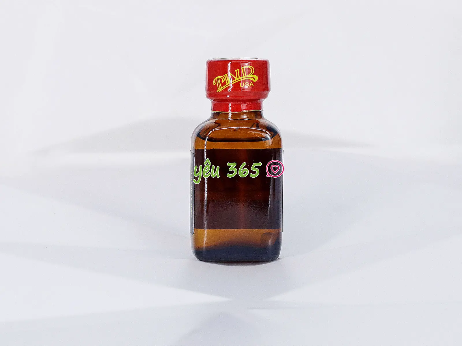 Chai hít C4 Liquid Incense Yellow 30ml kích thích tăng cảm giác phấn khích