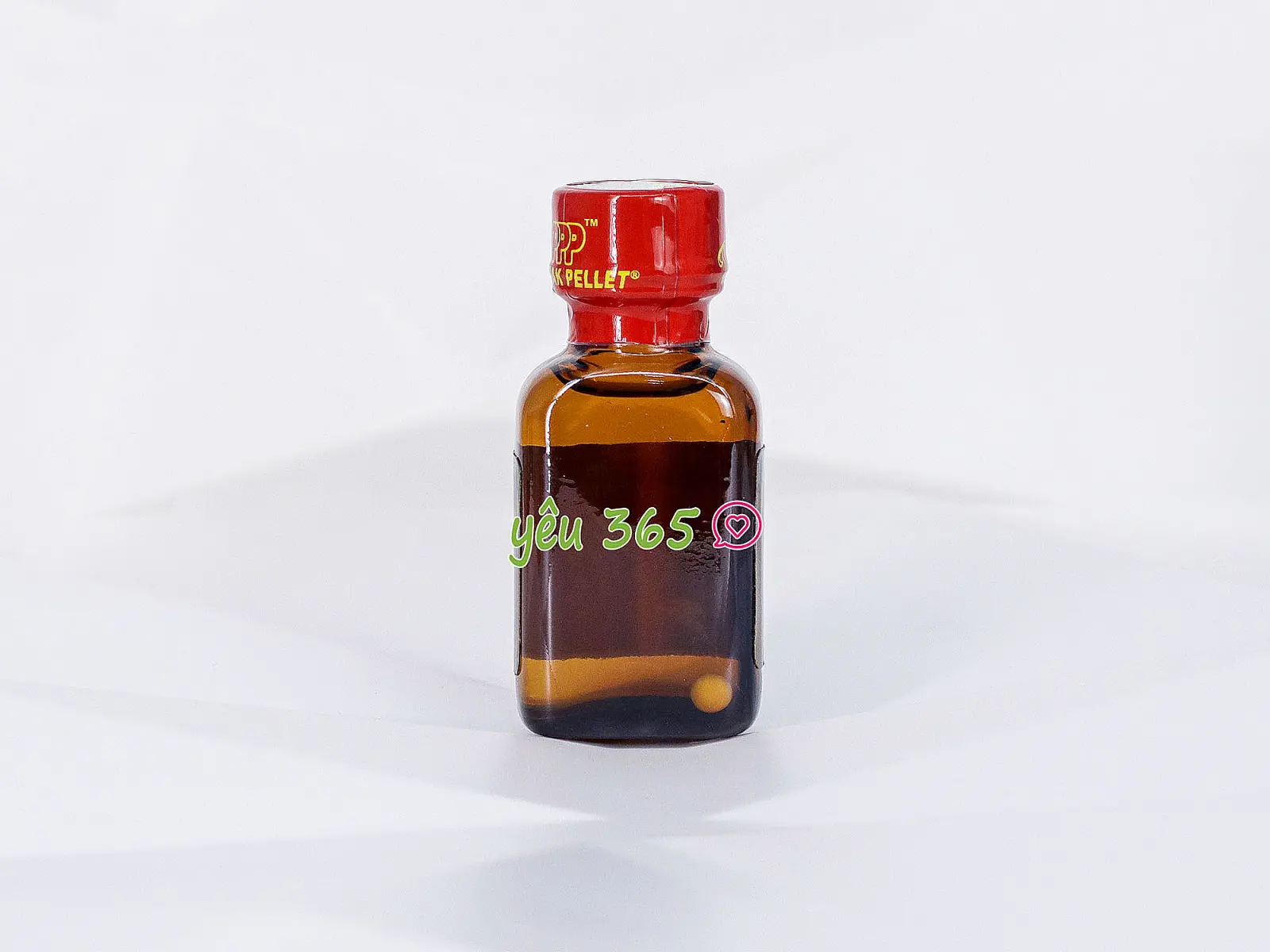 Chai hít Gold Rush 30ml tăng cảm giác hưng phấn