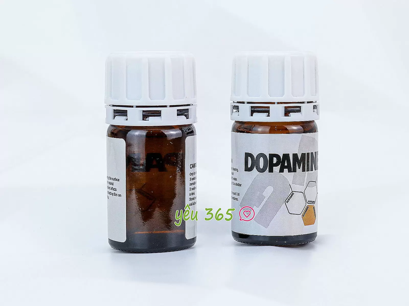 Chai hít Dopamine 40ml kích thích hưng phấn mạnh mẽ, cảm giác bùng nổ khoái cảm