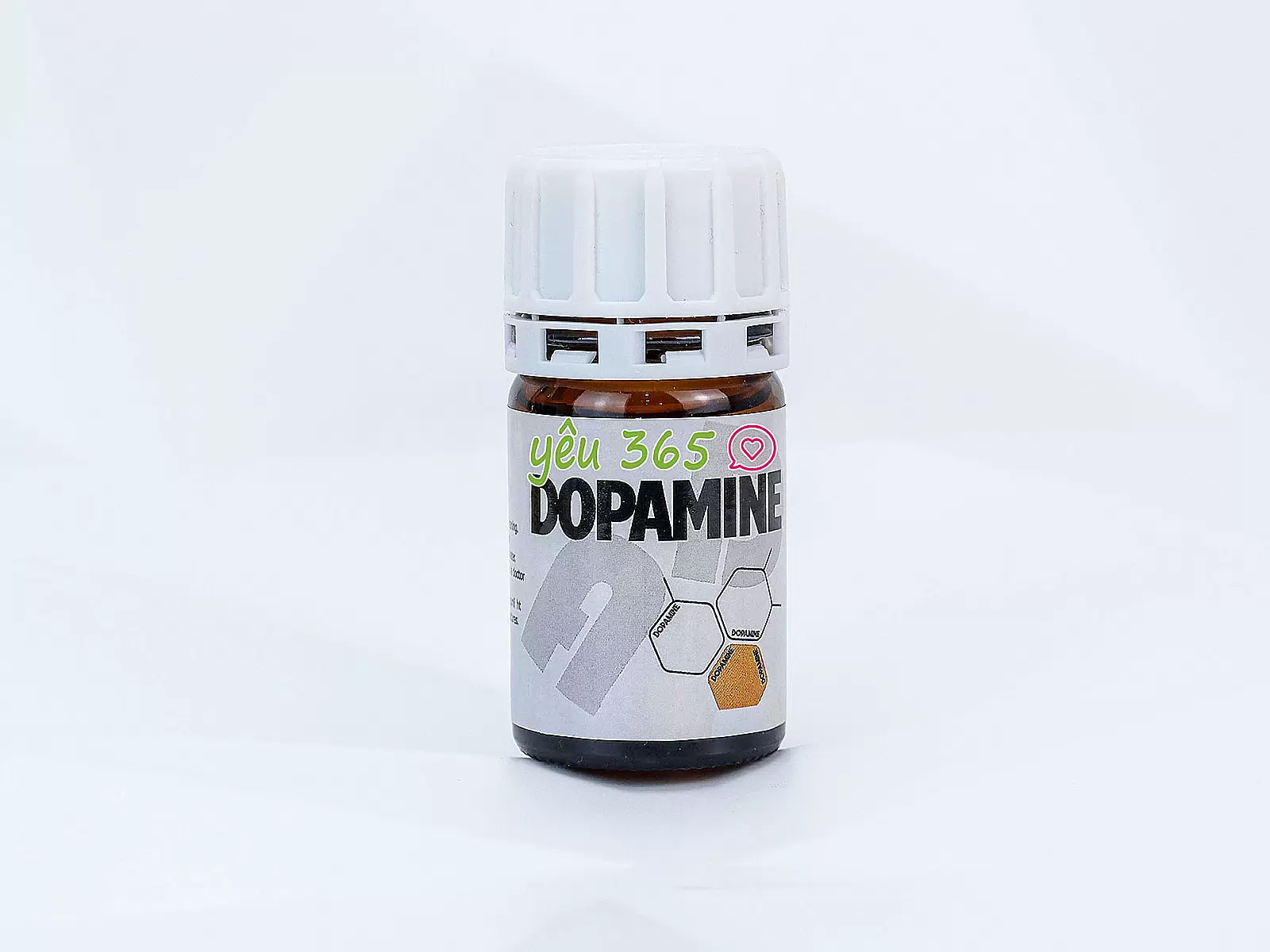 Chai hít Dopamine 40ml kích thích hưng phấn mạnh mẽ, cảm giác bùng nổ khoái cảm