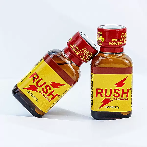 Chai hít Rush Original 30ml tăng cảm giác hưng phấn