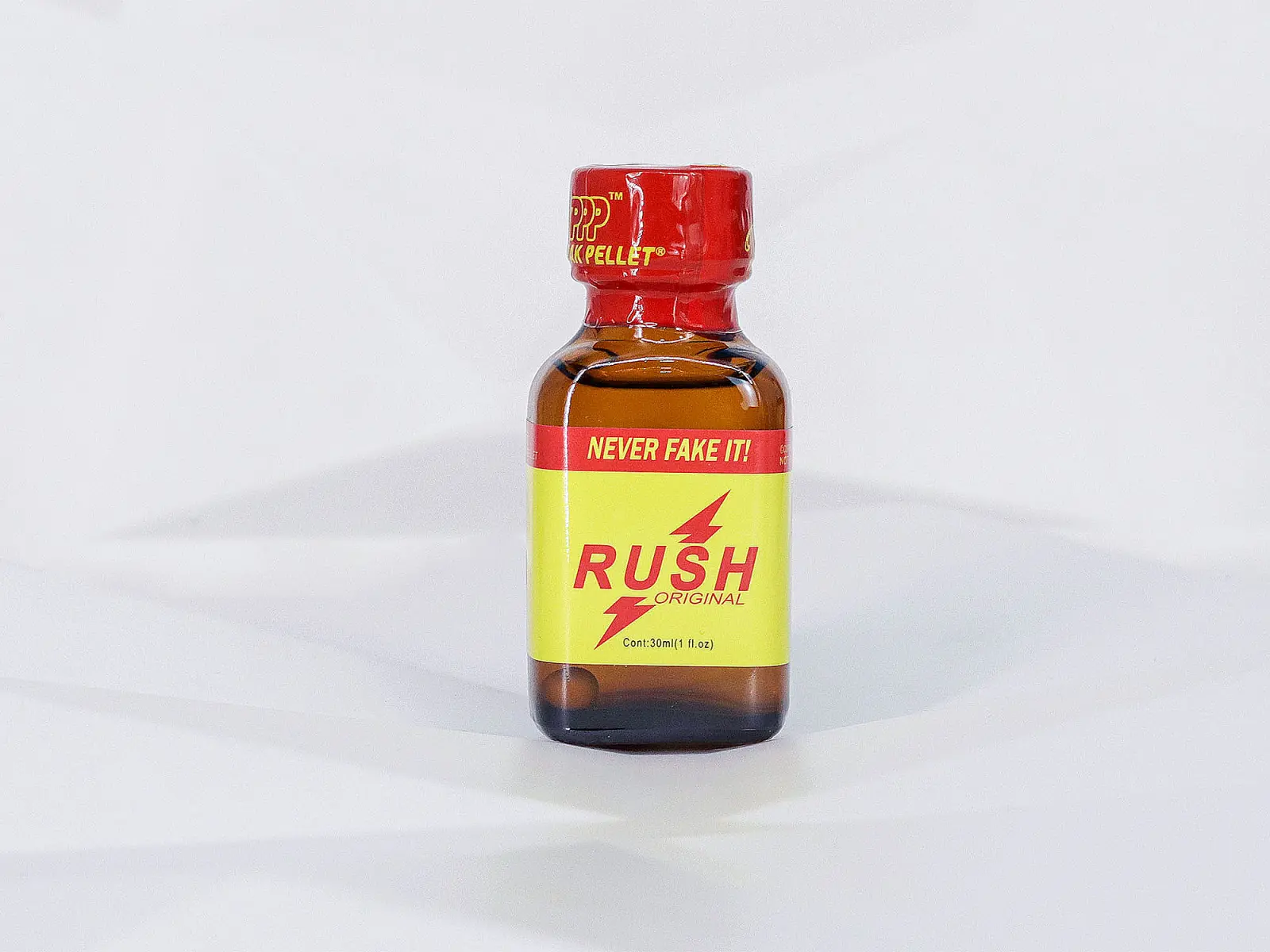 Chai h&iacute;t Rush Original 30ml tăng cảm gi&aacute;c hưng phấn