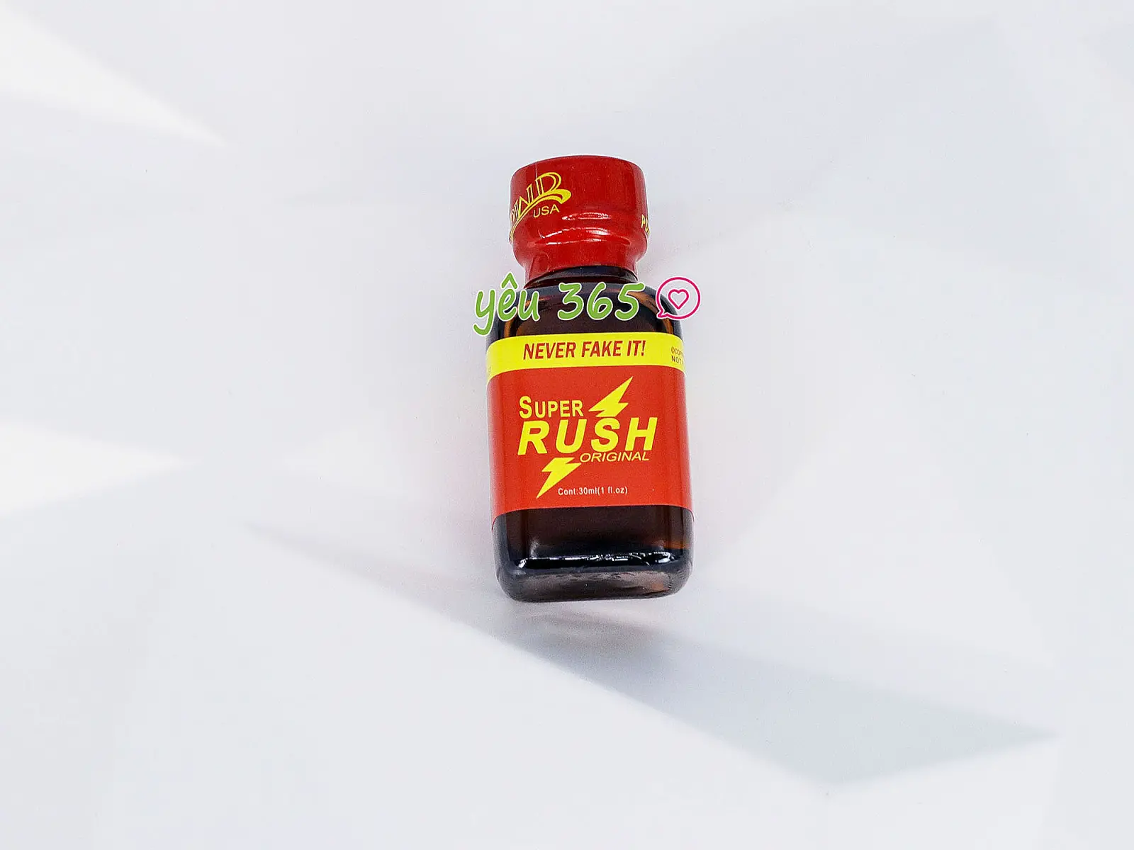 Chai hít Super Rush Original 30ml tăng cảm giác hưng phấn