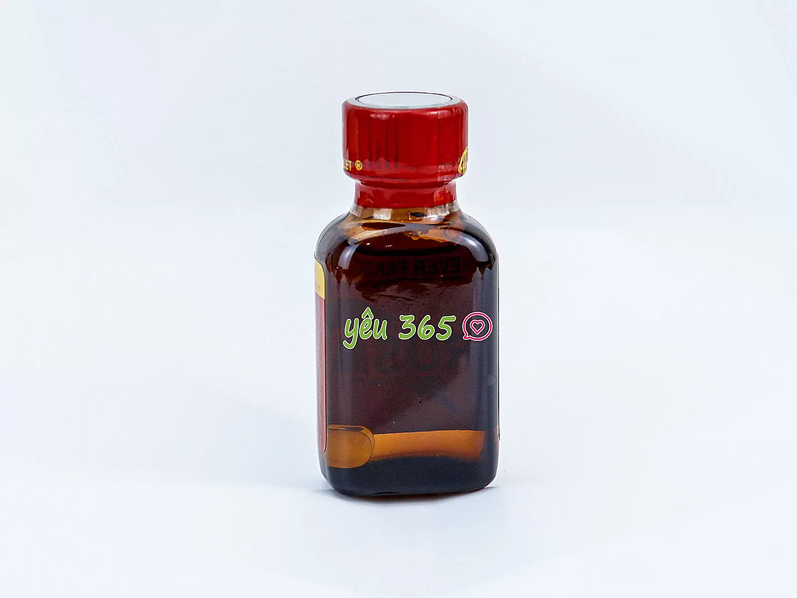 Chai hít Super Rush Original 30ml tăng cảm giác hưng phấn