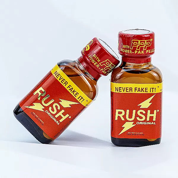 Chai hít Super Rush Original 30ml tăng cảm giác hưng phấn