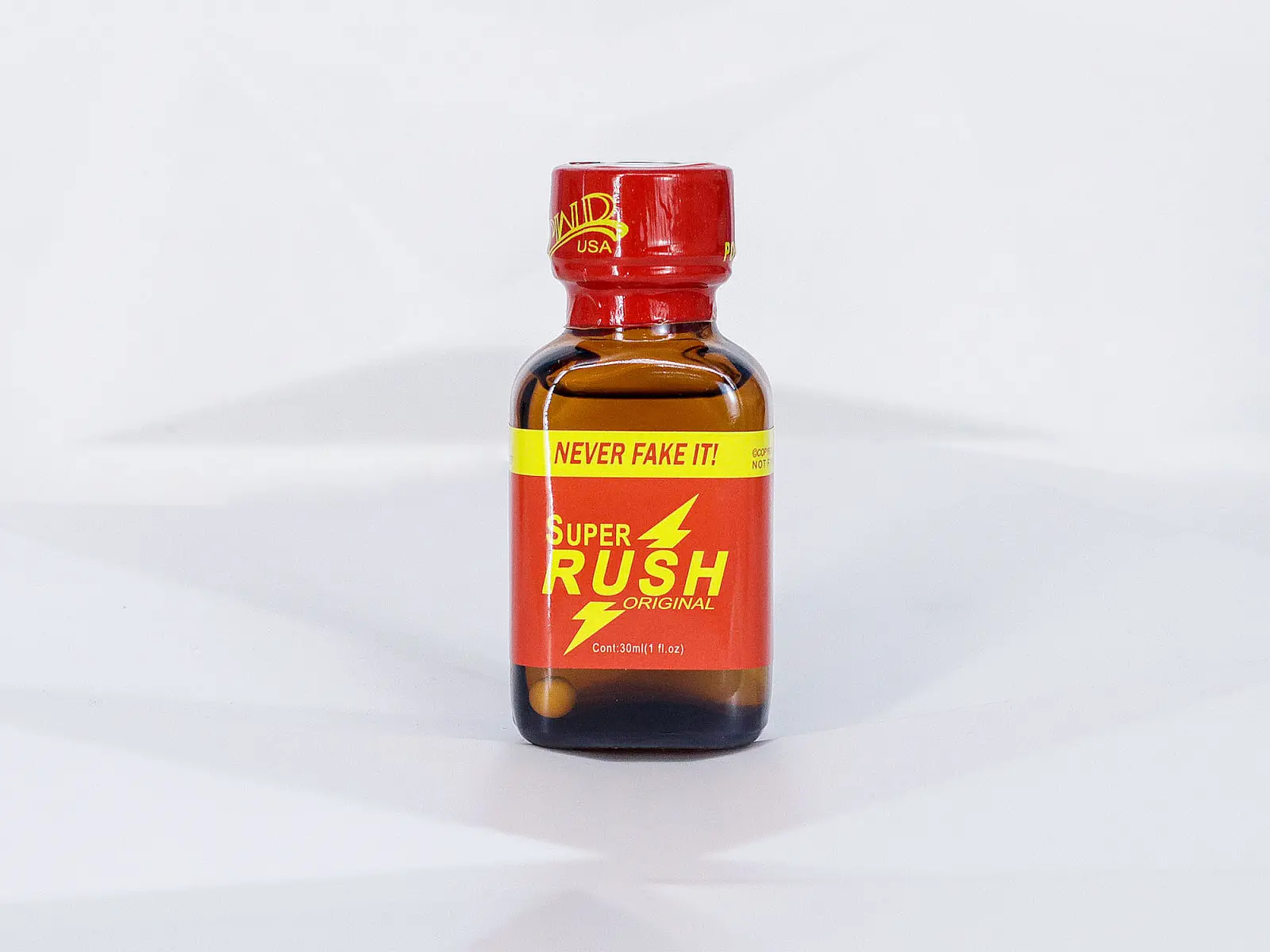 Chai h&iacute;t Super Rush Original 30ml tăng cảm gi&aacute;c hưng phấn