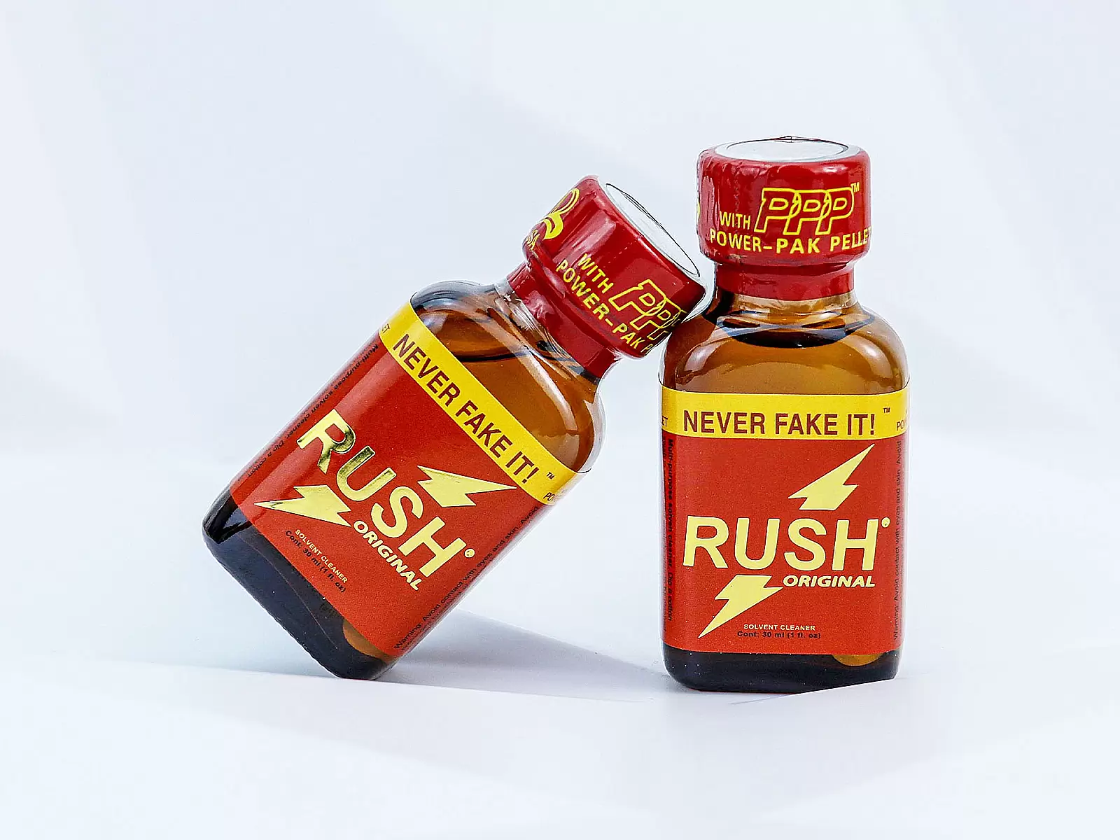 Chai hít Super Rush Original 30ml tăng cảm giác hưng phấn