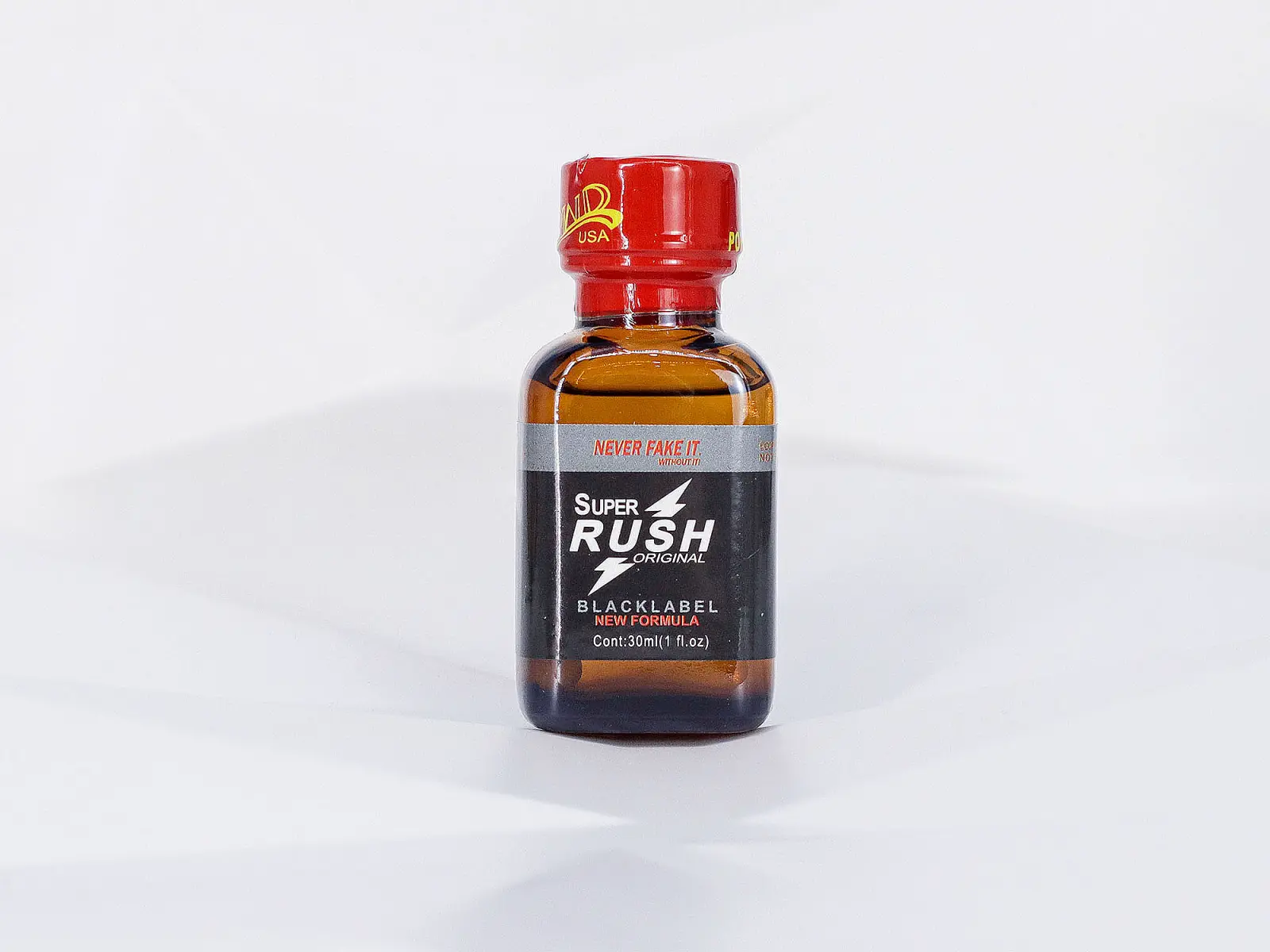 Chai h&iacute;t Supper Rush Original 30ml tăng cảm gi&aacute;c hưng phấn