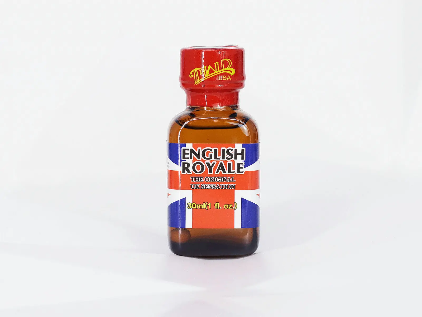 Chai hít English Royale 30ml tăng cảm giác hưng phấn