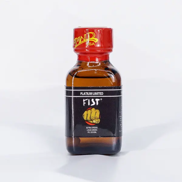 Chai hít Fist Platium Limited 30ml tăng cảm giác hưng phấn